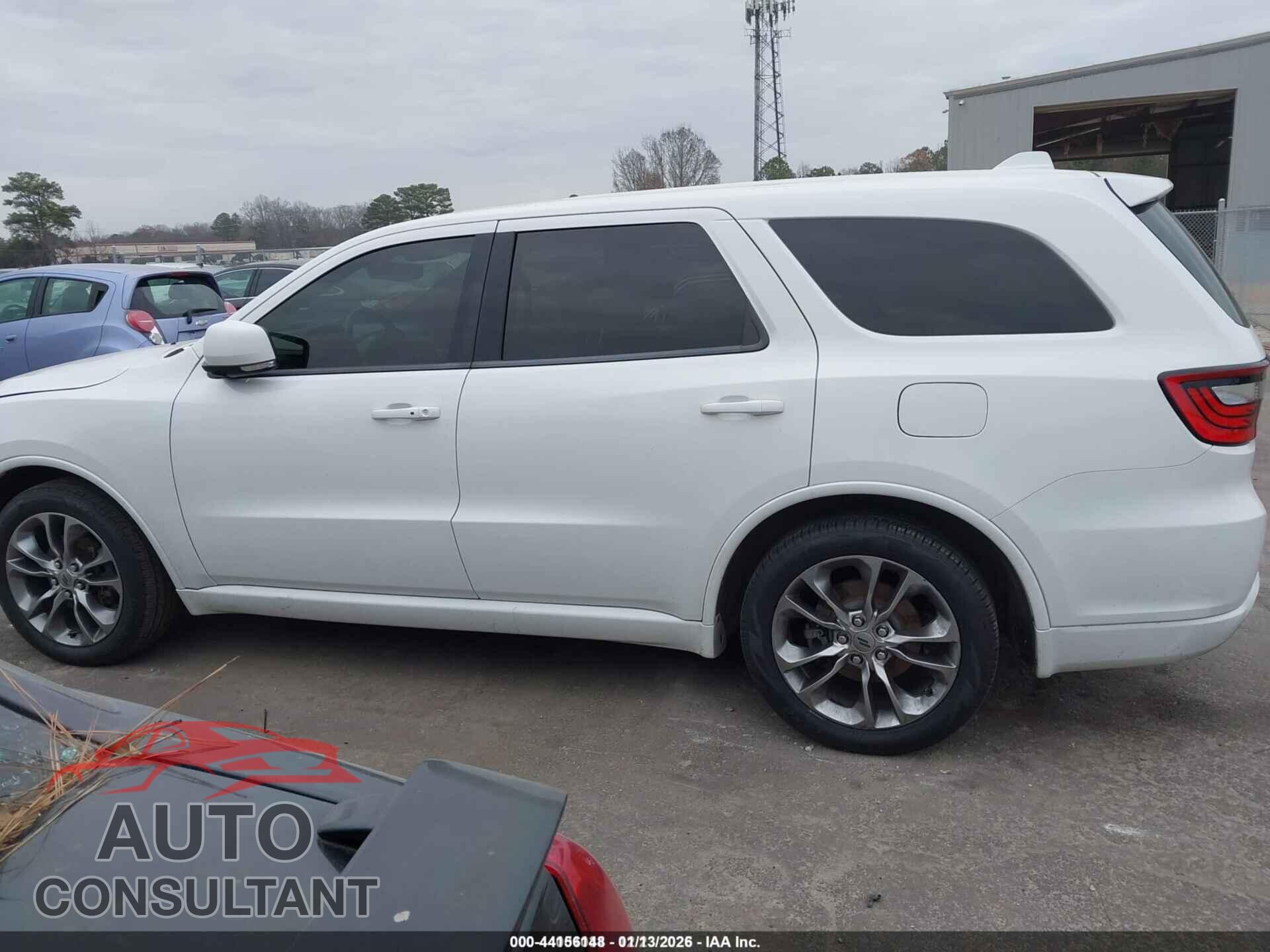 DODGE DURANGO 2020 - 1C4RDHDG4LC339154