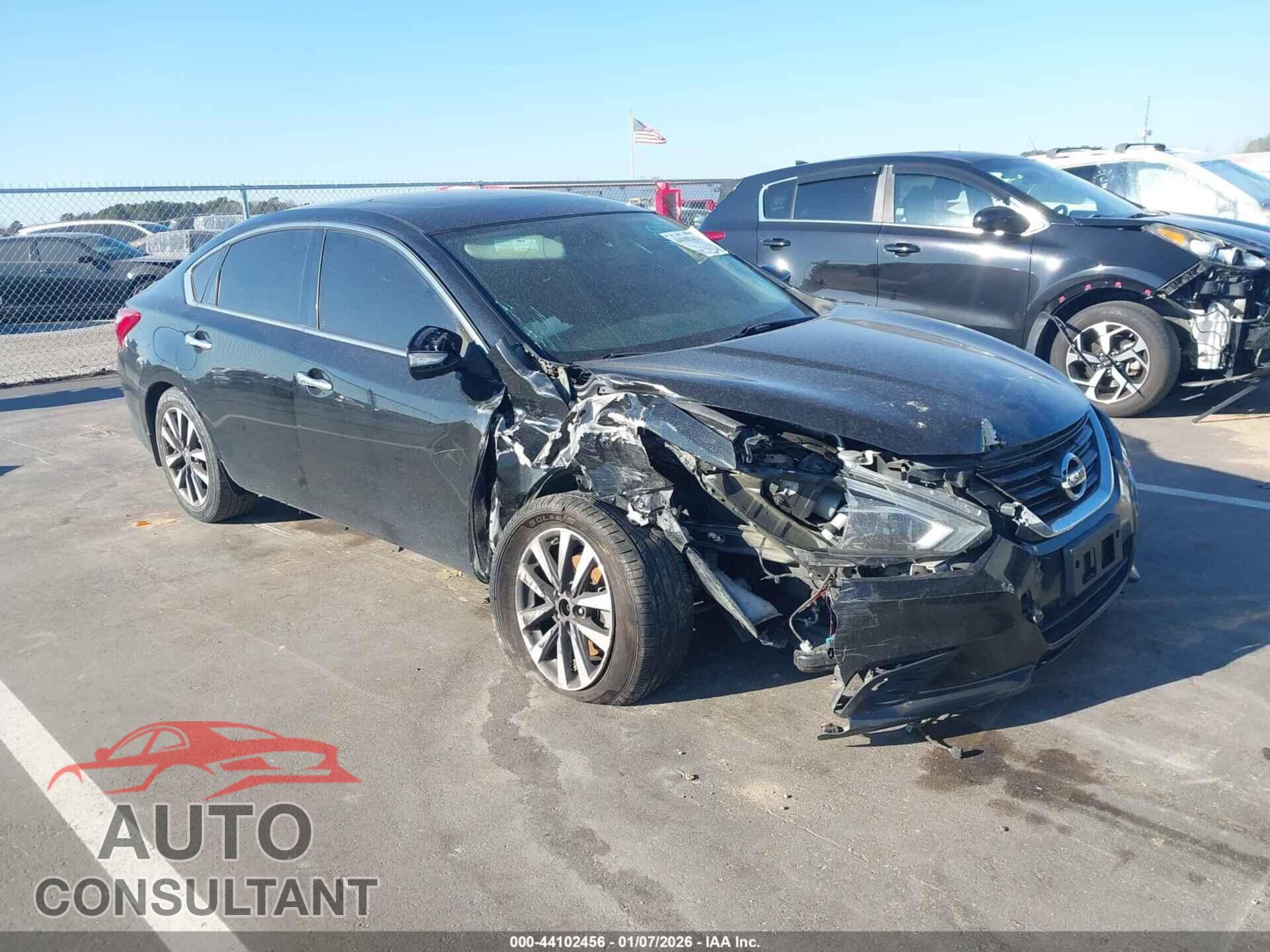 NISSAN ALTIMA 2017 - 1N4AL3AP6HC472115