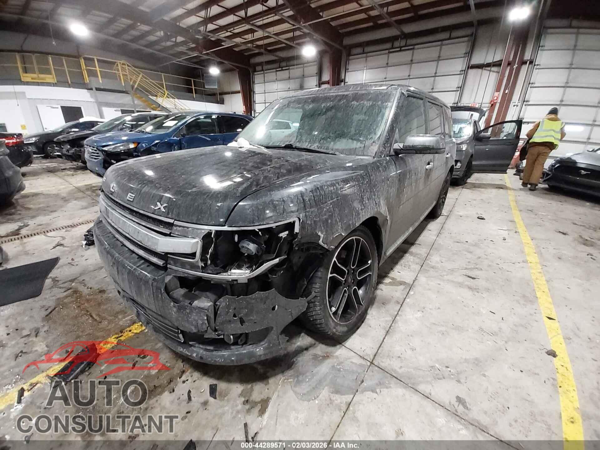 FORD FLEX 2013 - 2FMGK5D88DBD23444