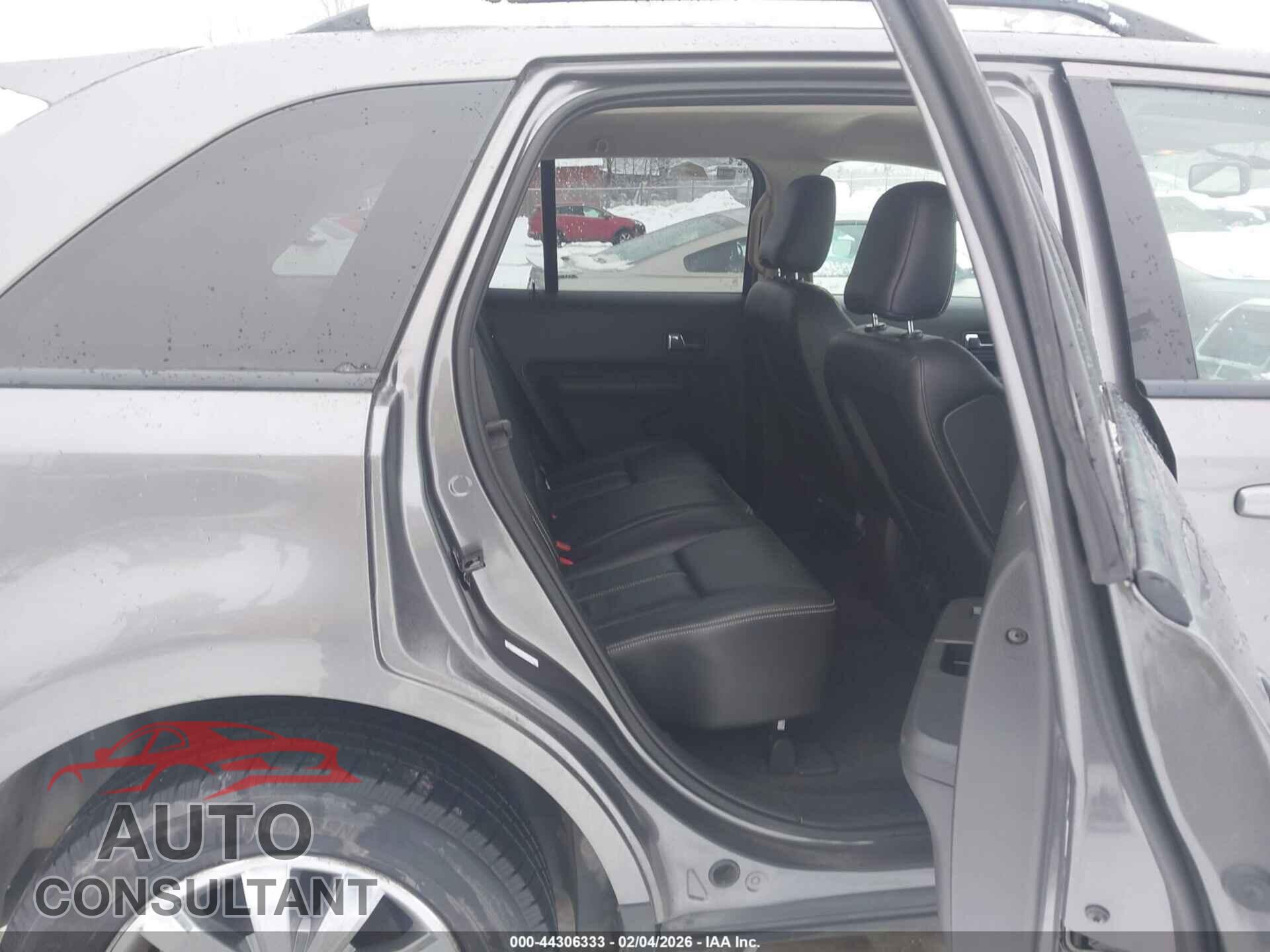FORD EDGE 2009 - 2FMDK48C59BA95745