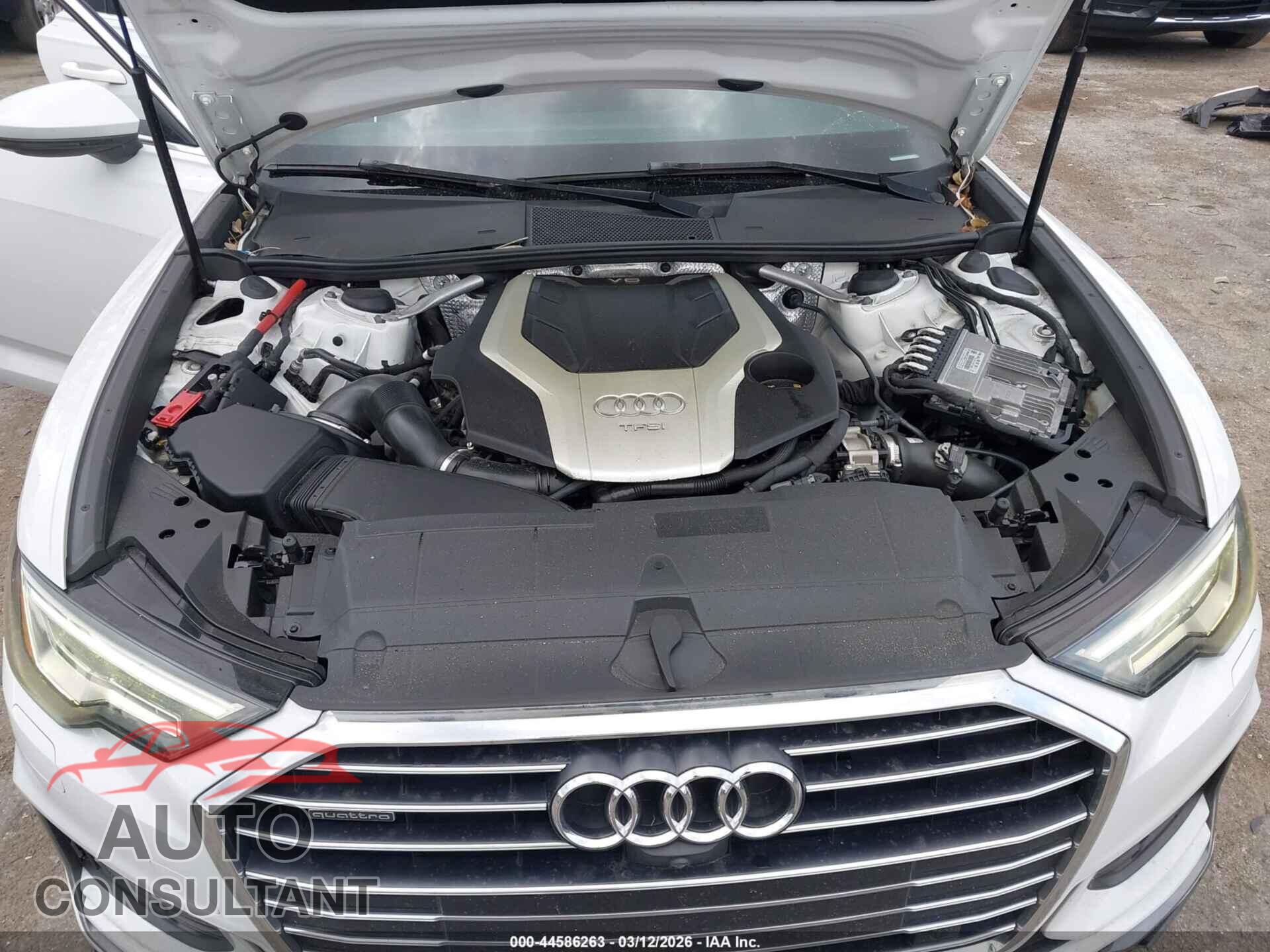 AUDI A6 2019 - WAUL2AF29KN074056