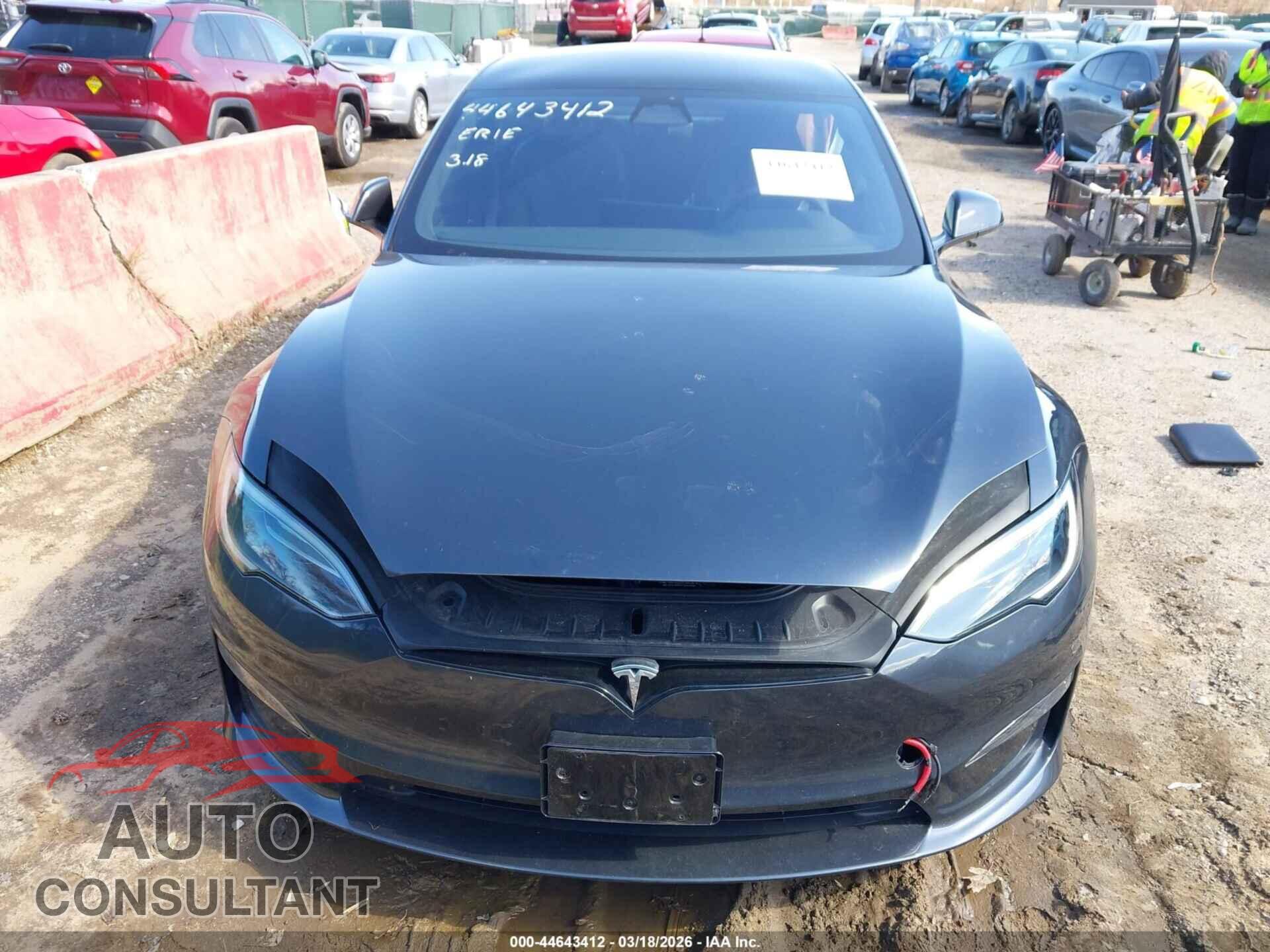 TESLA MODEL S 2024 - 5YJSA1E51RF545896
