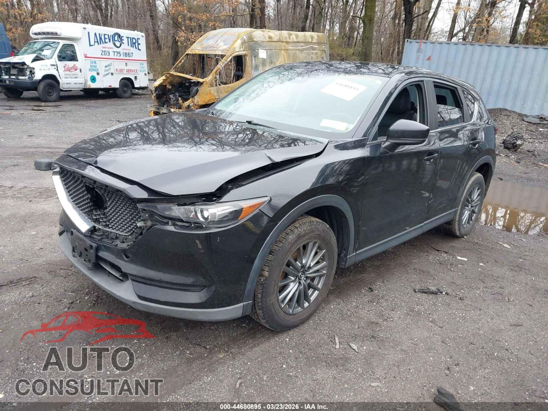 MAZDA CX-5 2017 - JM3KFBCL5H0194035