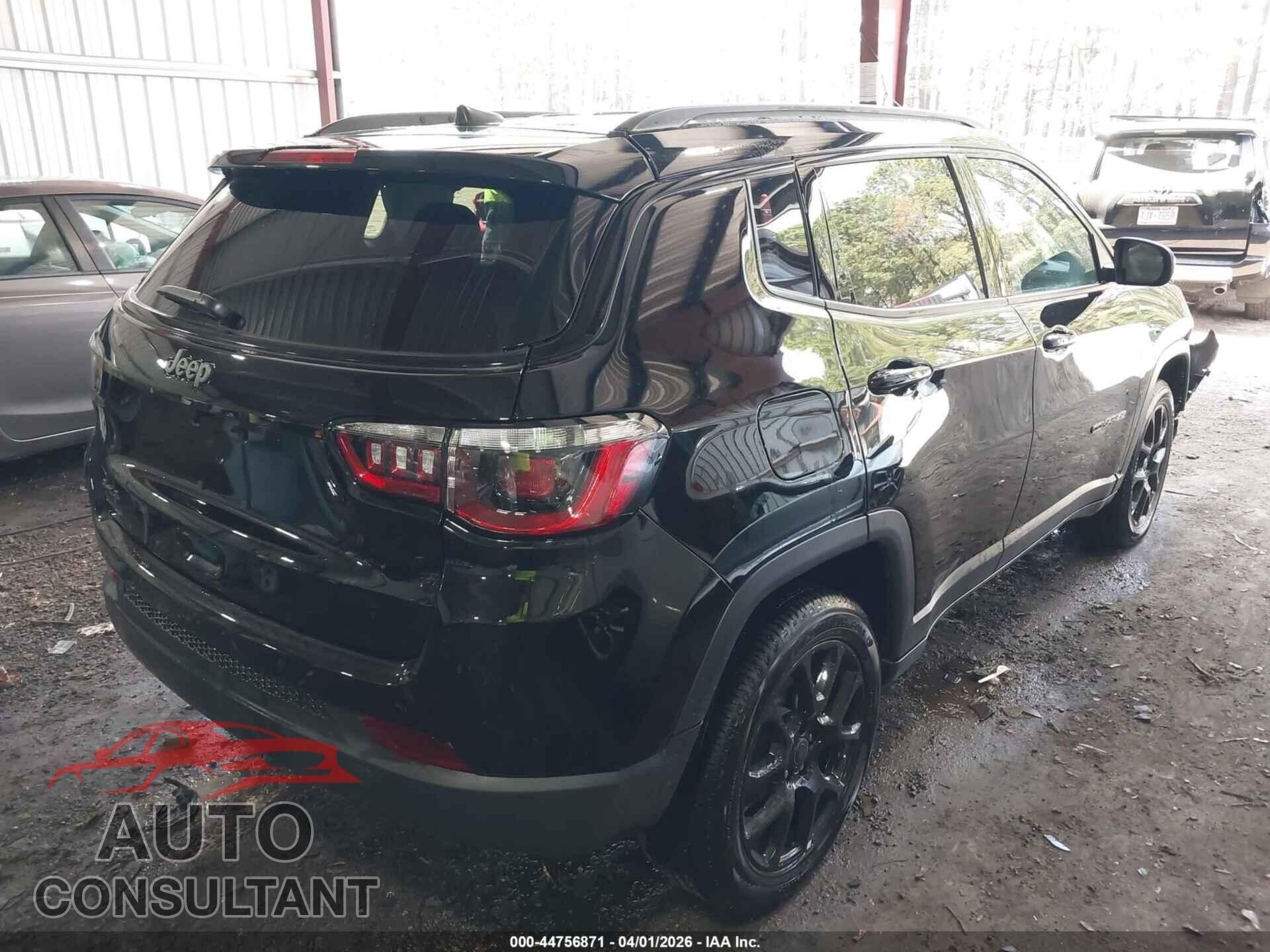 JEEP COMPASS 2026 - 3C4NJDBN2TT178888