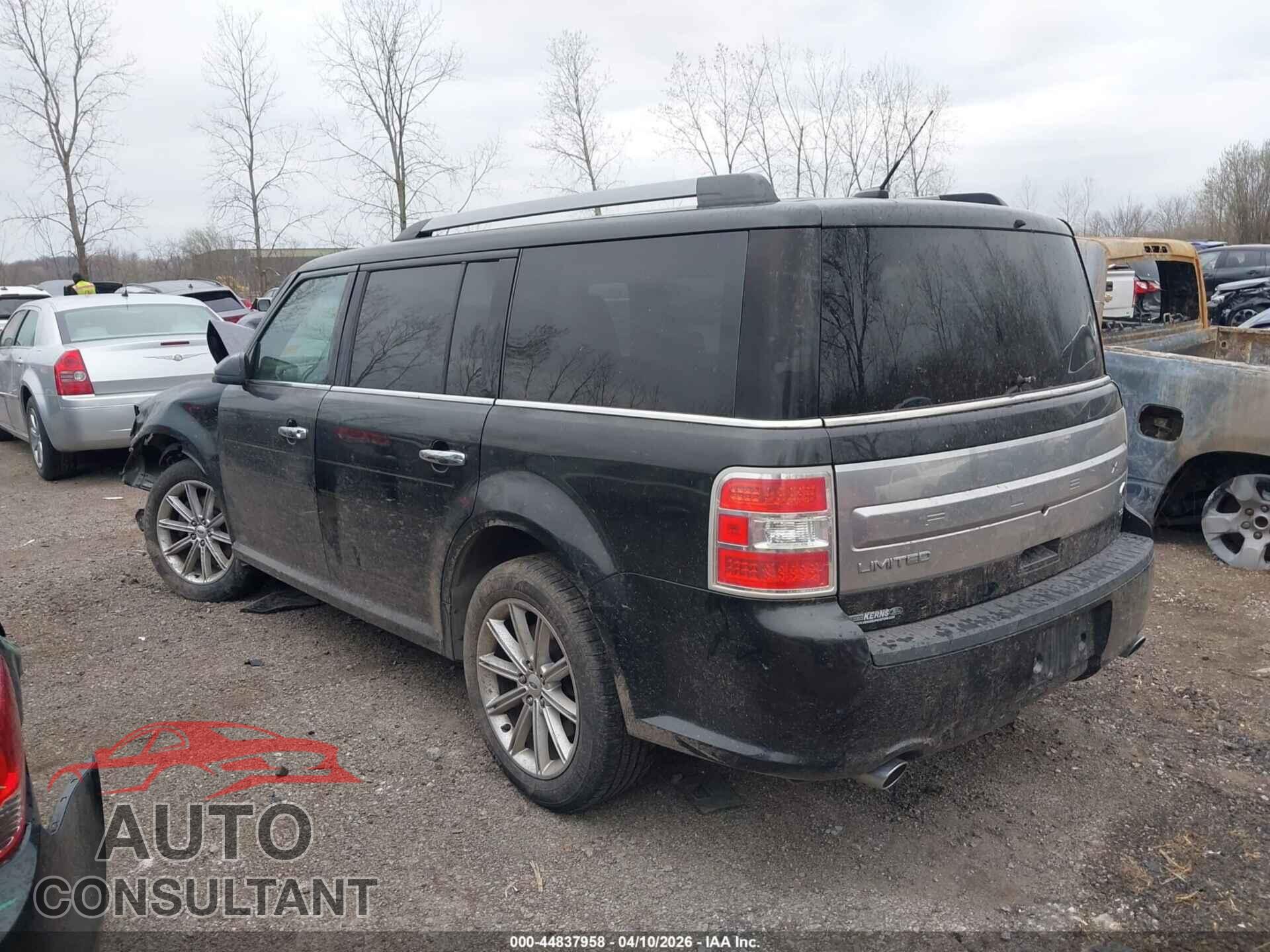 FORD FLEX 2015 - 2FMHK6D85FBA05925