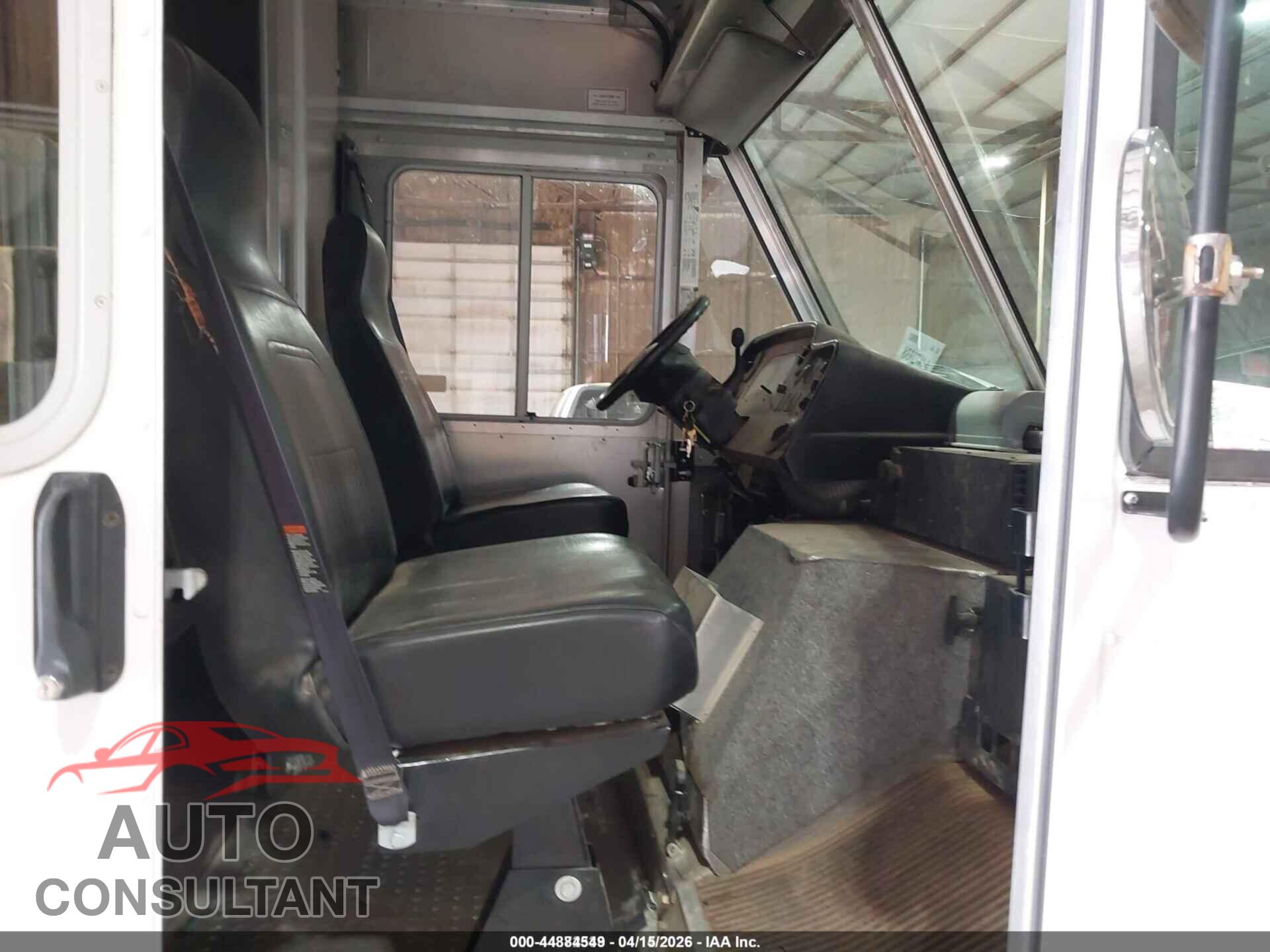 FORD E-450 STRIPPED 2011 - 1FC4E4KL3BDB26124