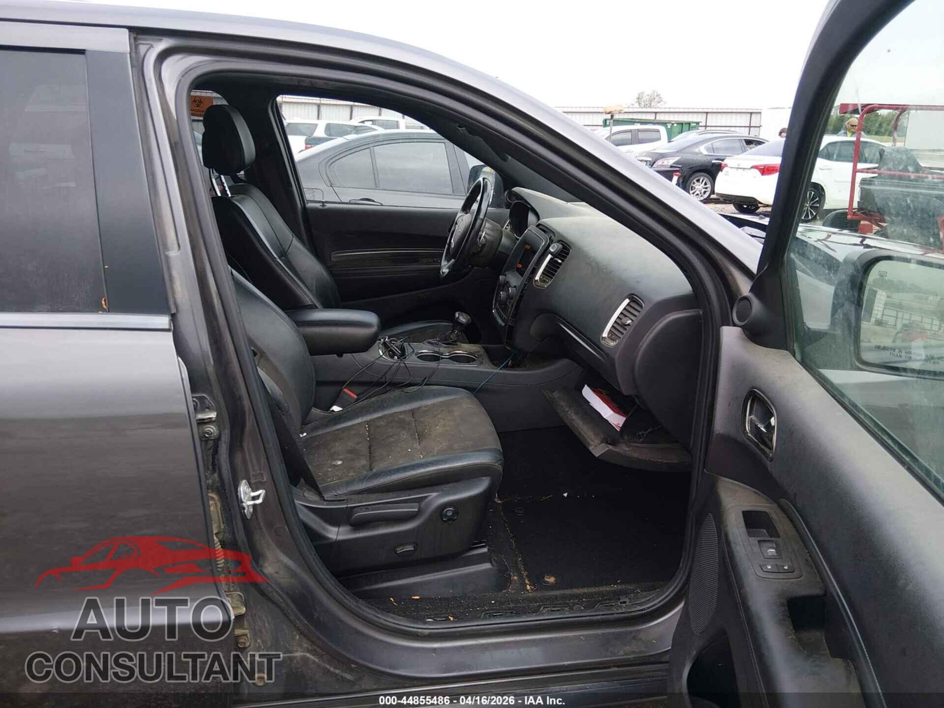 DODGE DURANGO 2020 - 1C4RDHDGXLC259499