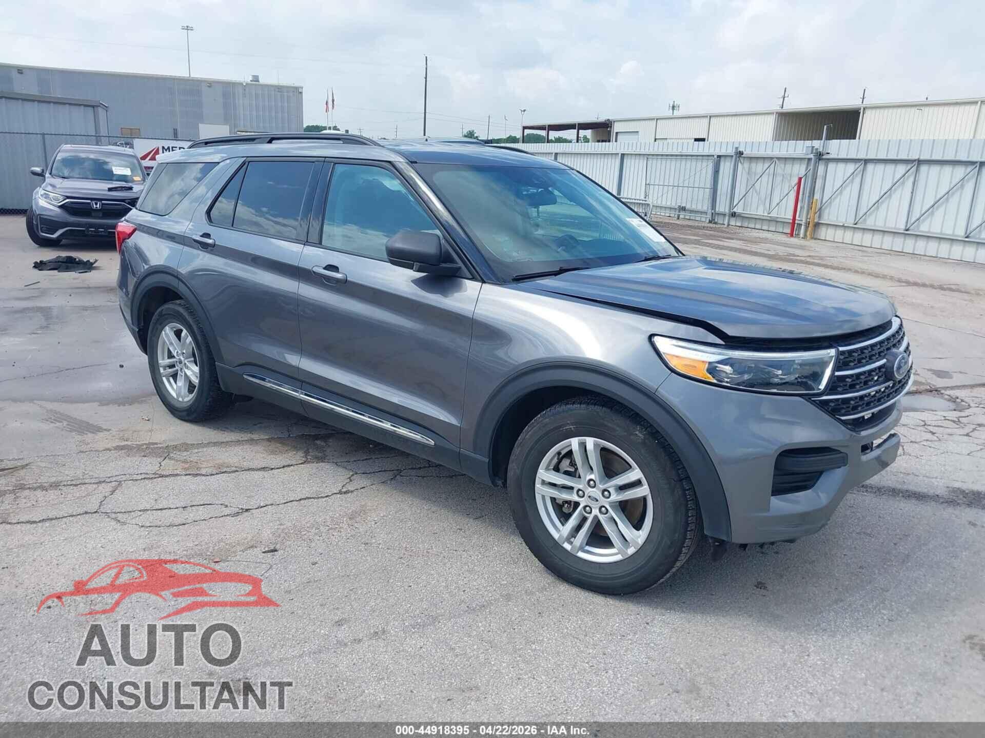 FORD EXPLORER 2022 - 1FMSK7DH4NGA34657