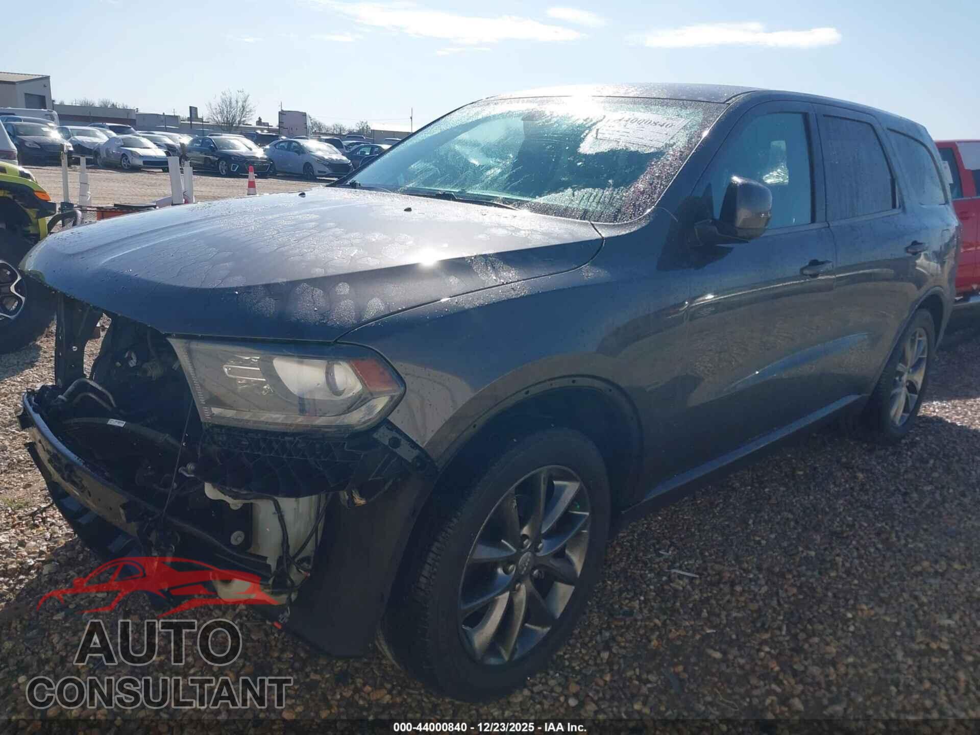 DODGE DURANGO 2015 - 1C4RDHAG7FC176072