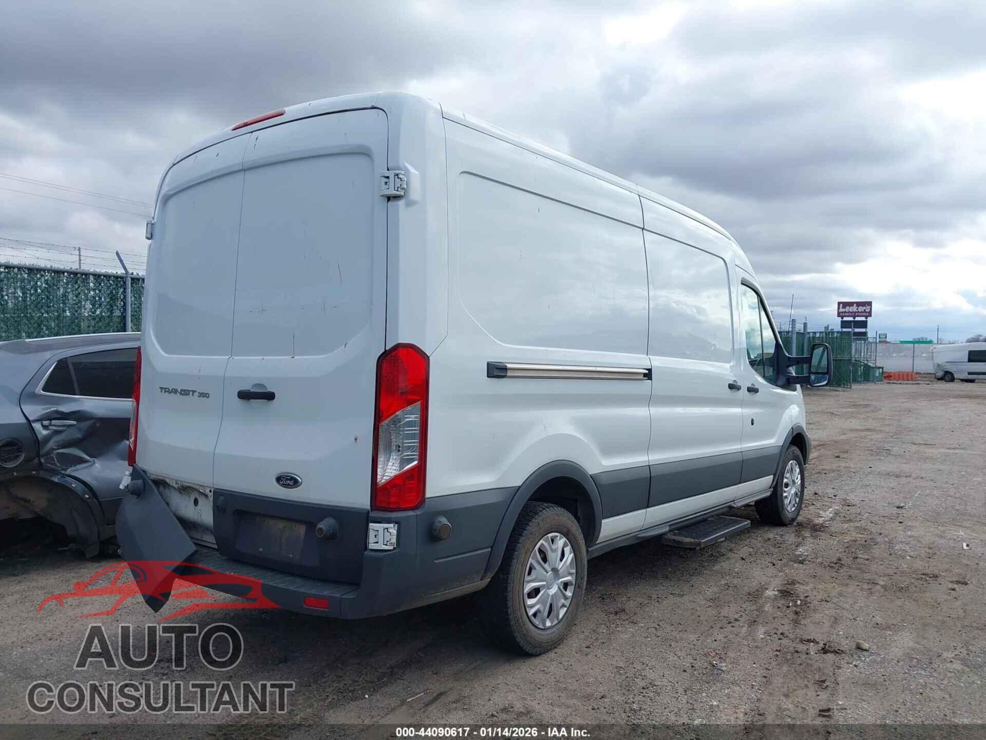 FORD TRANSIT-350 2017 - 1FTBW2CM4HKB43230