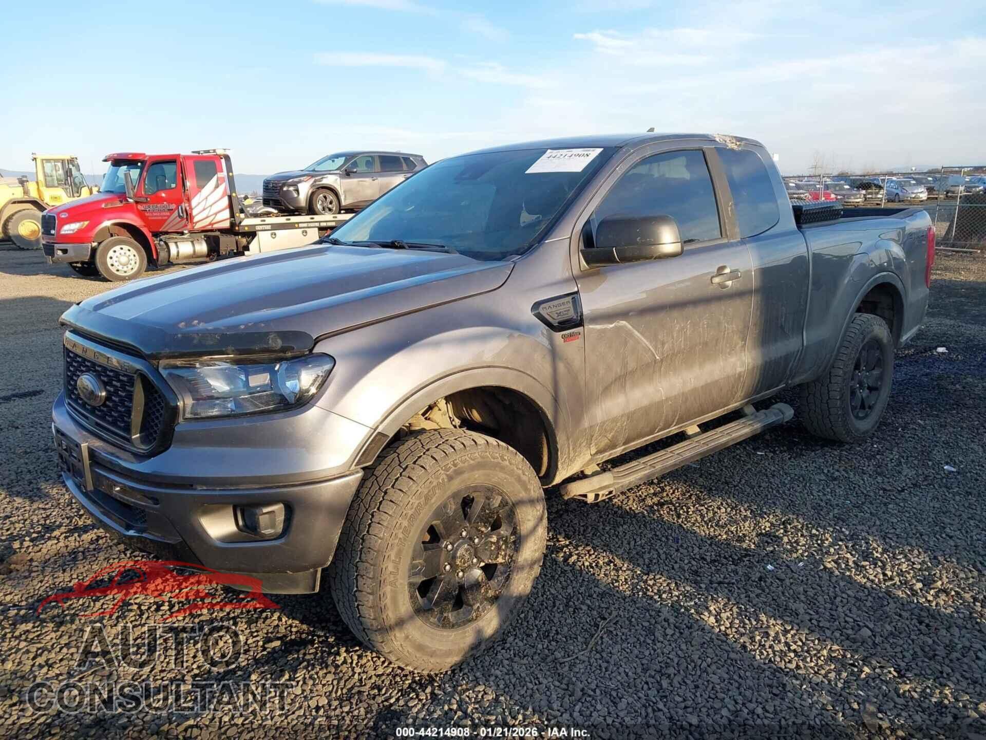 FORD RANGER 2022 - 1FTER1FH8NLD32949