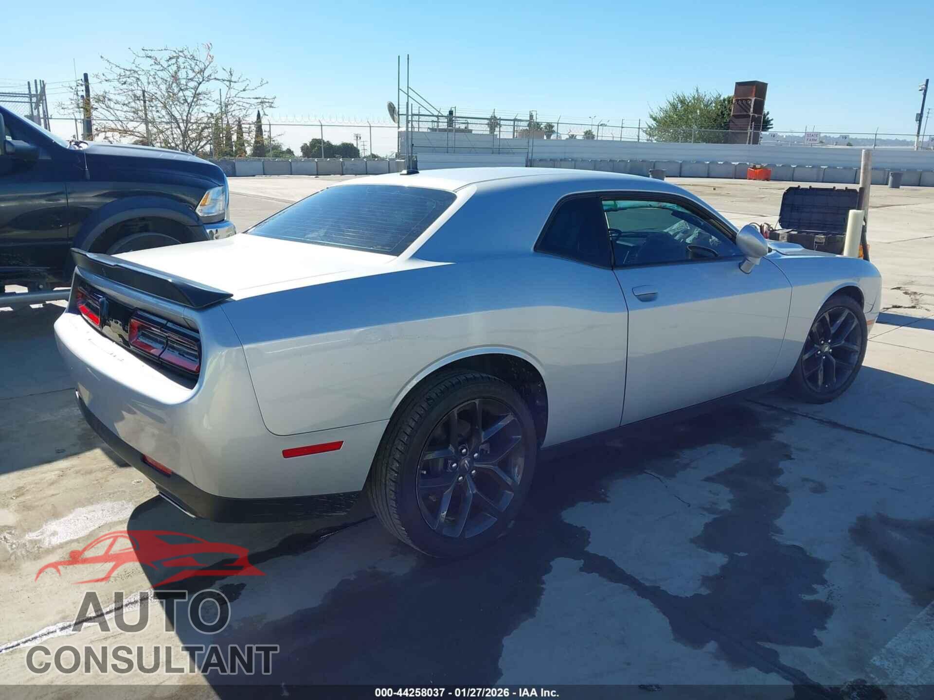 DODGE CHALLENGER 2023 - 2C3CDZAG2PH510510