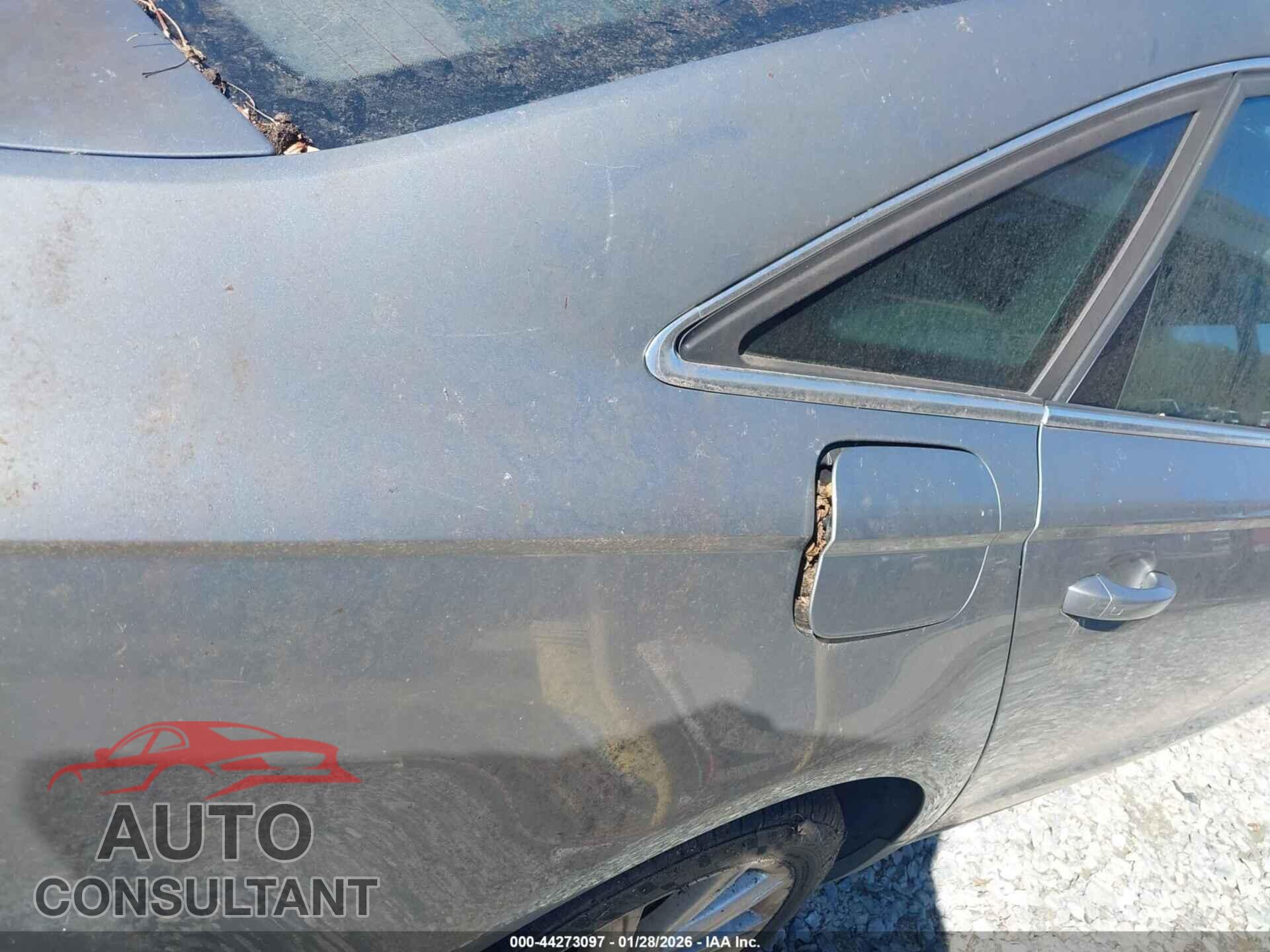 AUDI A6 2015 - WAUFFAFC9FN024192