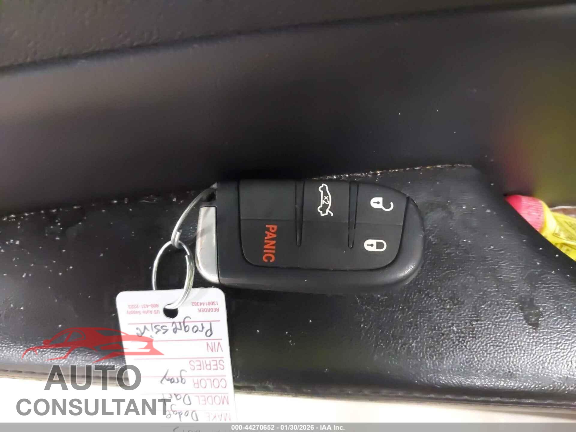 DODGE DART 2013 - 1C3CDFCH8DD202528