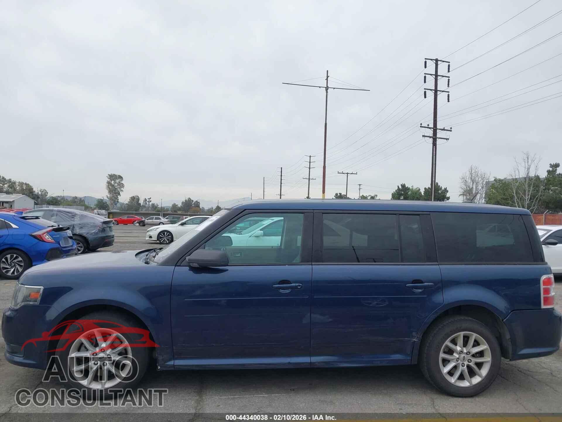 FORD FLEX 2017 - 2FMGK5B83HBA02694