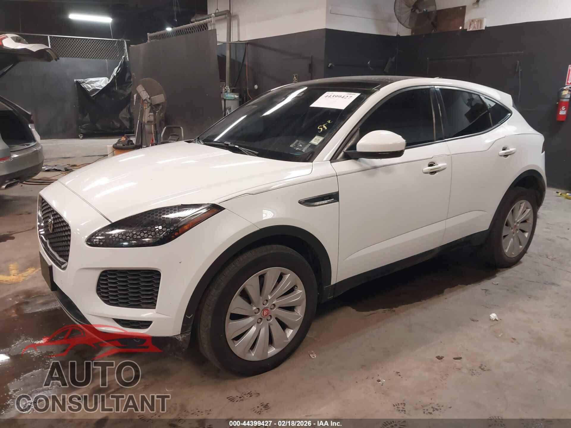JAGUAR E-PACE 2019 - SADFP2FX3K1Z33785