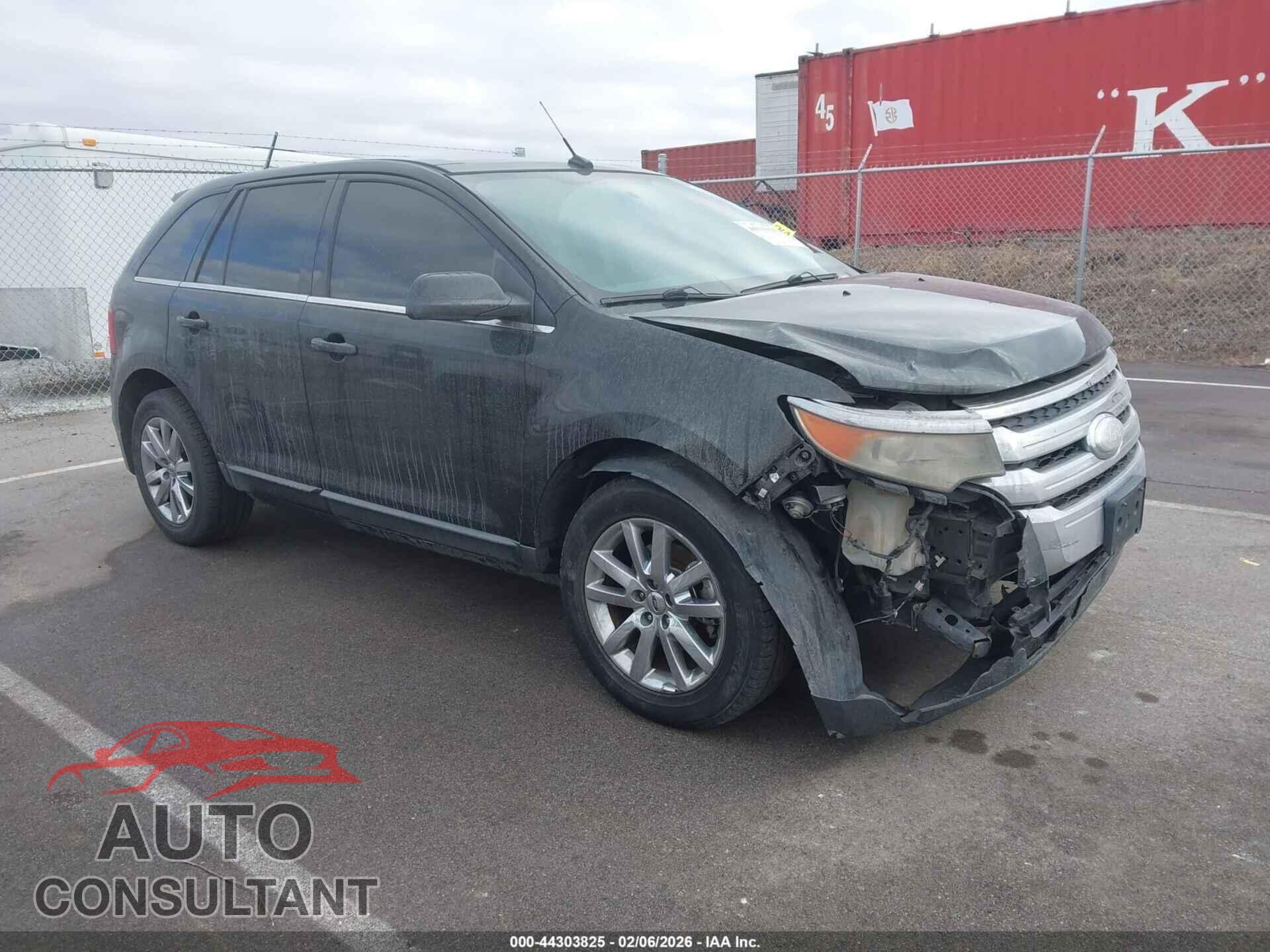 FORD EDGE 2011 - 2FMDK4KC9BBB54777
