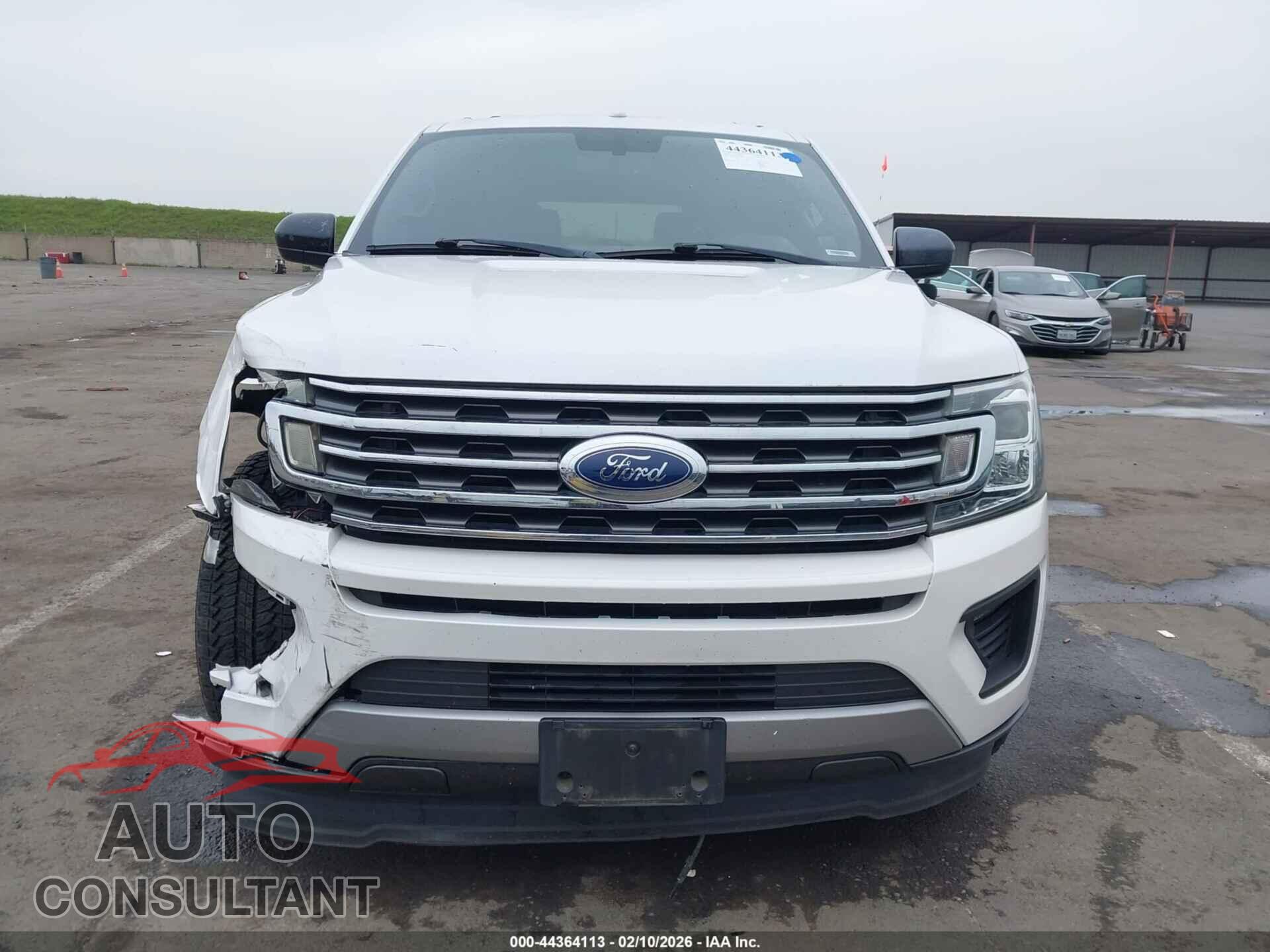 FORD EXPEDITION MAX 2018 - 1FMJK1HT7JEA30552
