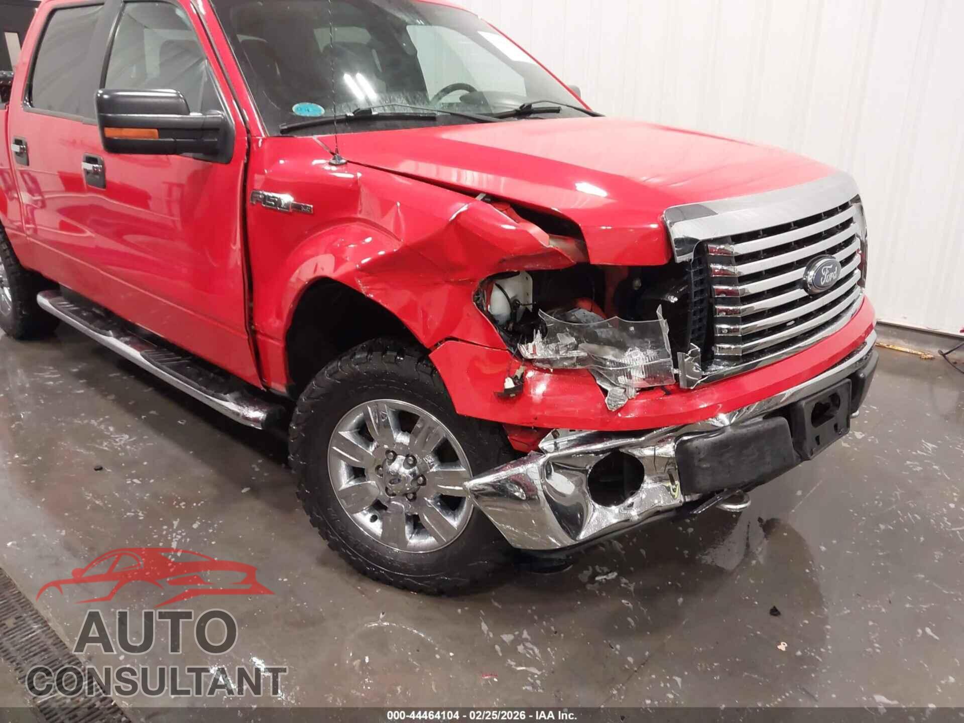 FORD F-150 2012 - 1FTFW1EF9CFD06076