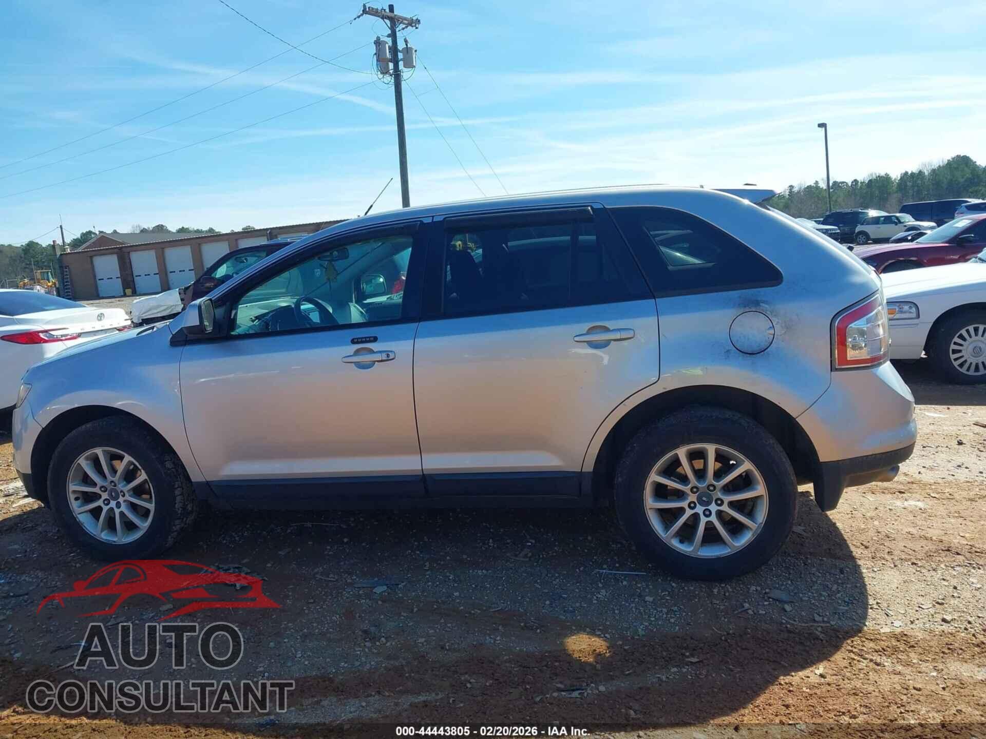 FORD EDGE 2010 - 2FMDK4JC1ABA15517