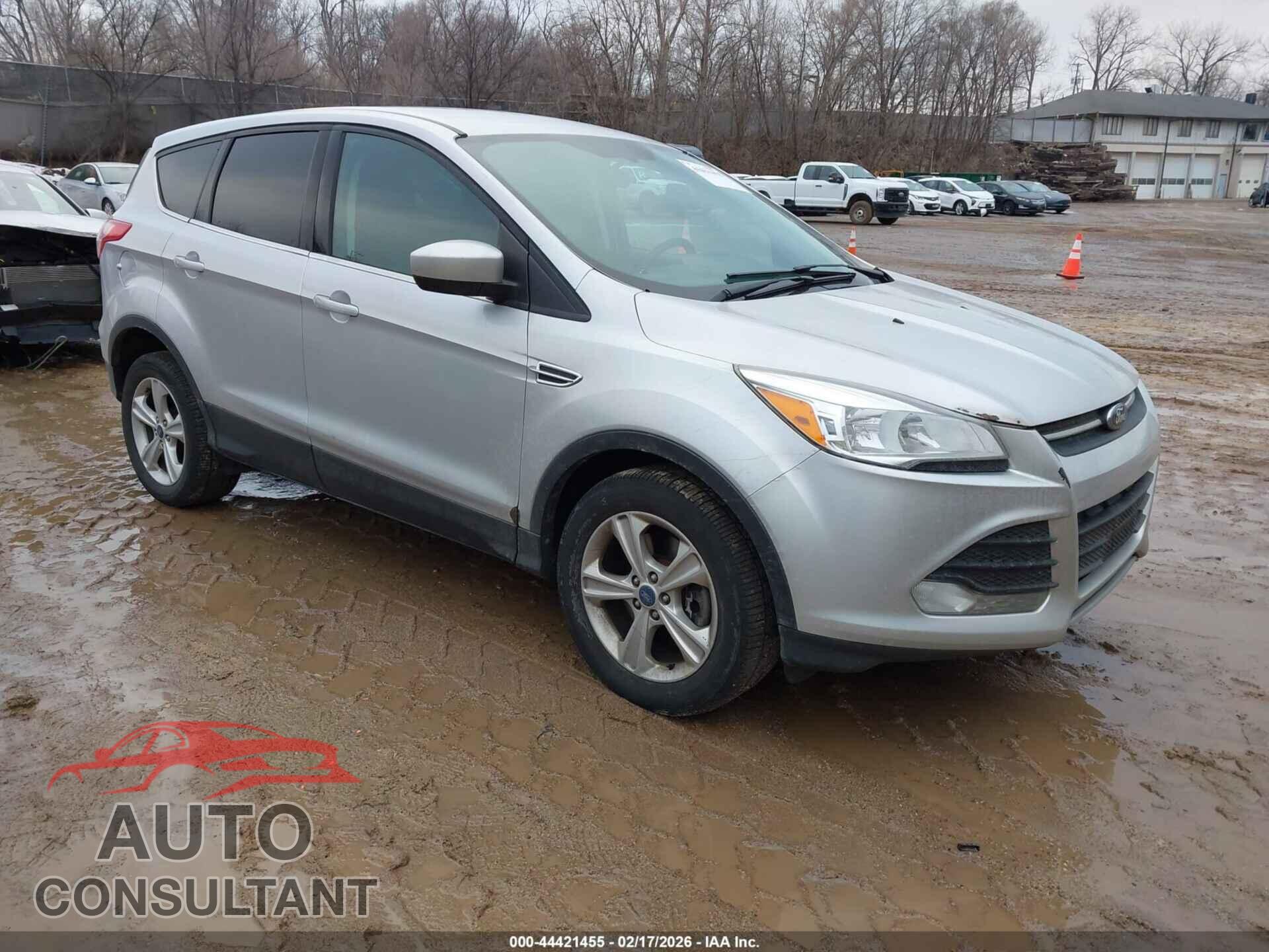 FORD ESCAPE 2014 - 1FMCU9GX5EUA46122
