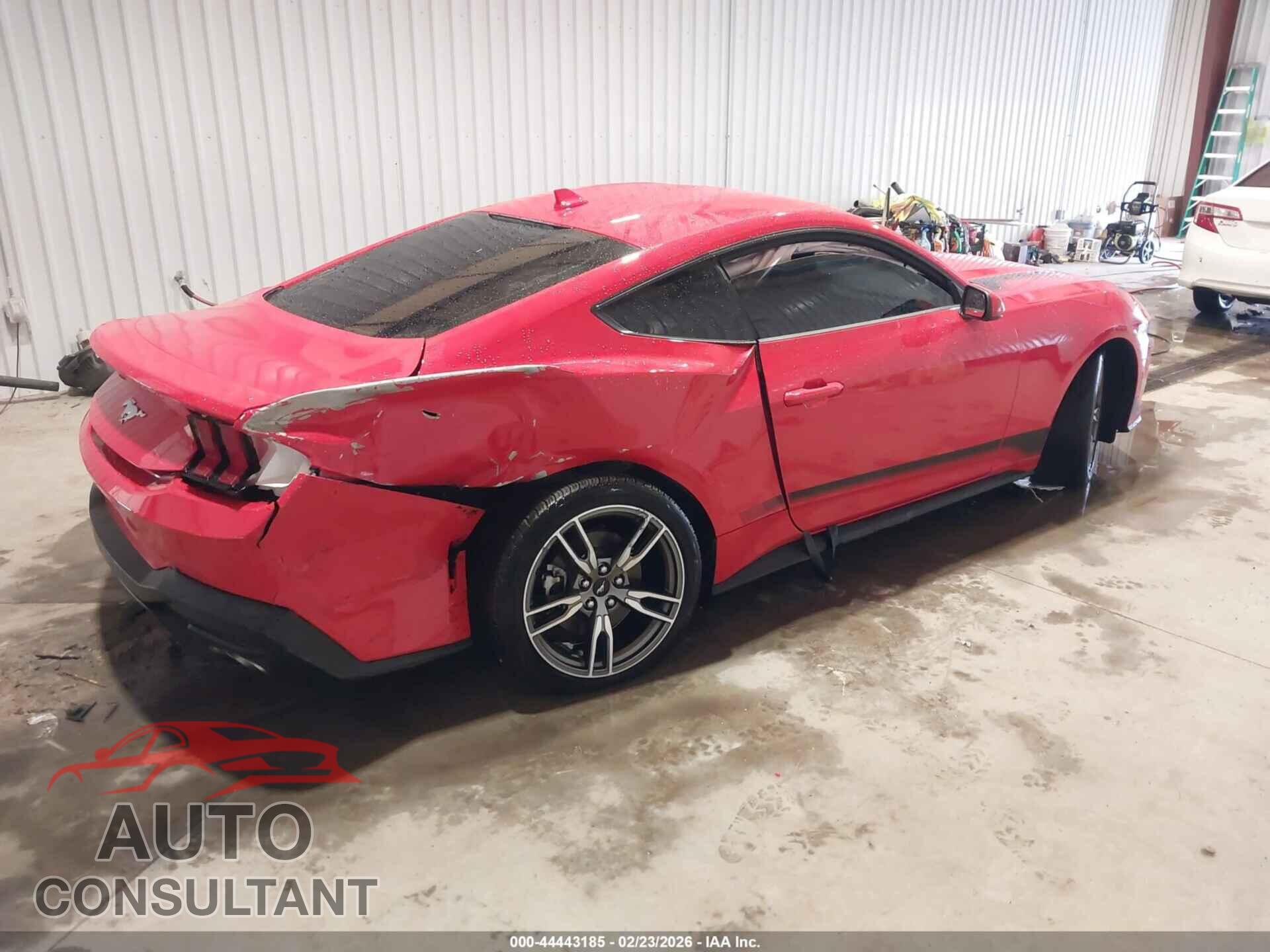 FORD MUSTANG 2024 - 1FA6P8TH0R5140366