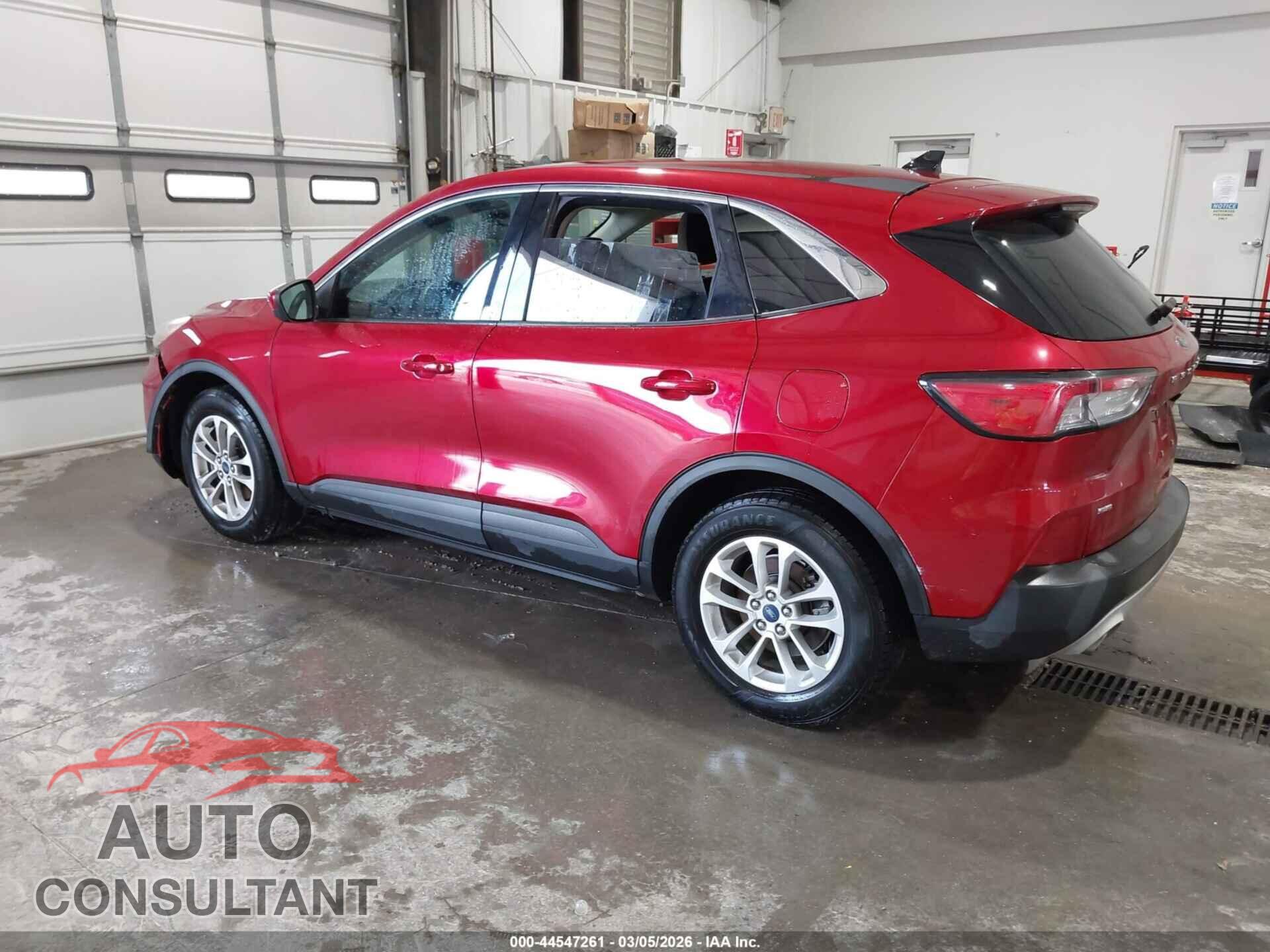 FORD ESCAPE 2020 - 1FMCU0G65LUA32186