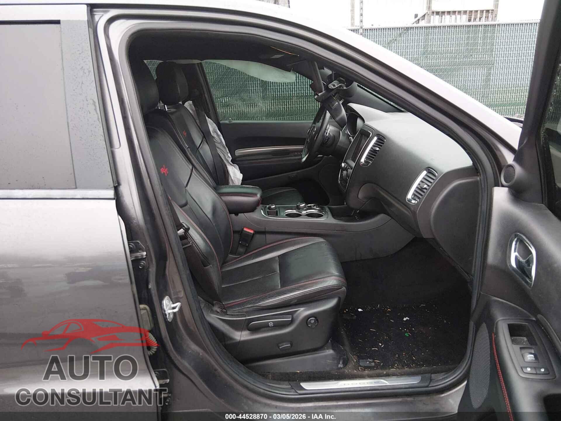 DODGE DURANGO 2014 - 1C4SDJCT2EC483103