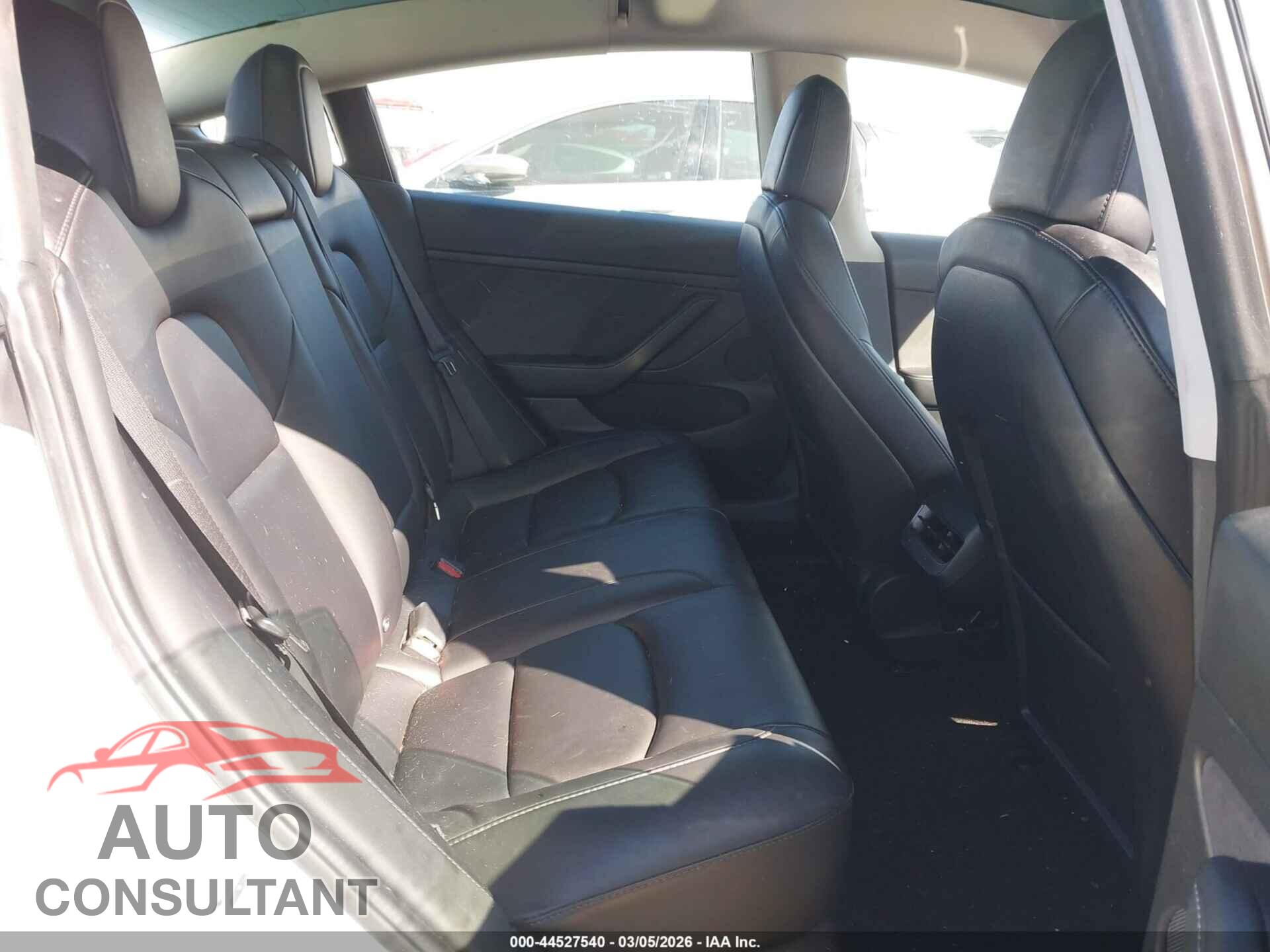 TESLA MODEL 3 2022 - 5YJ3E1EB2NF212213