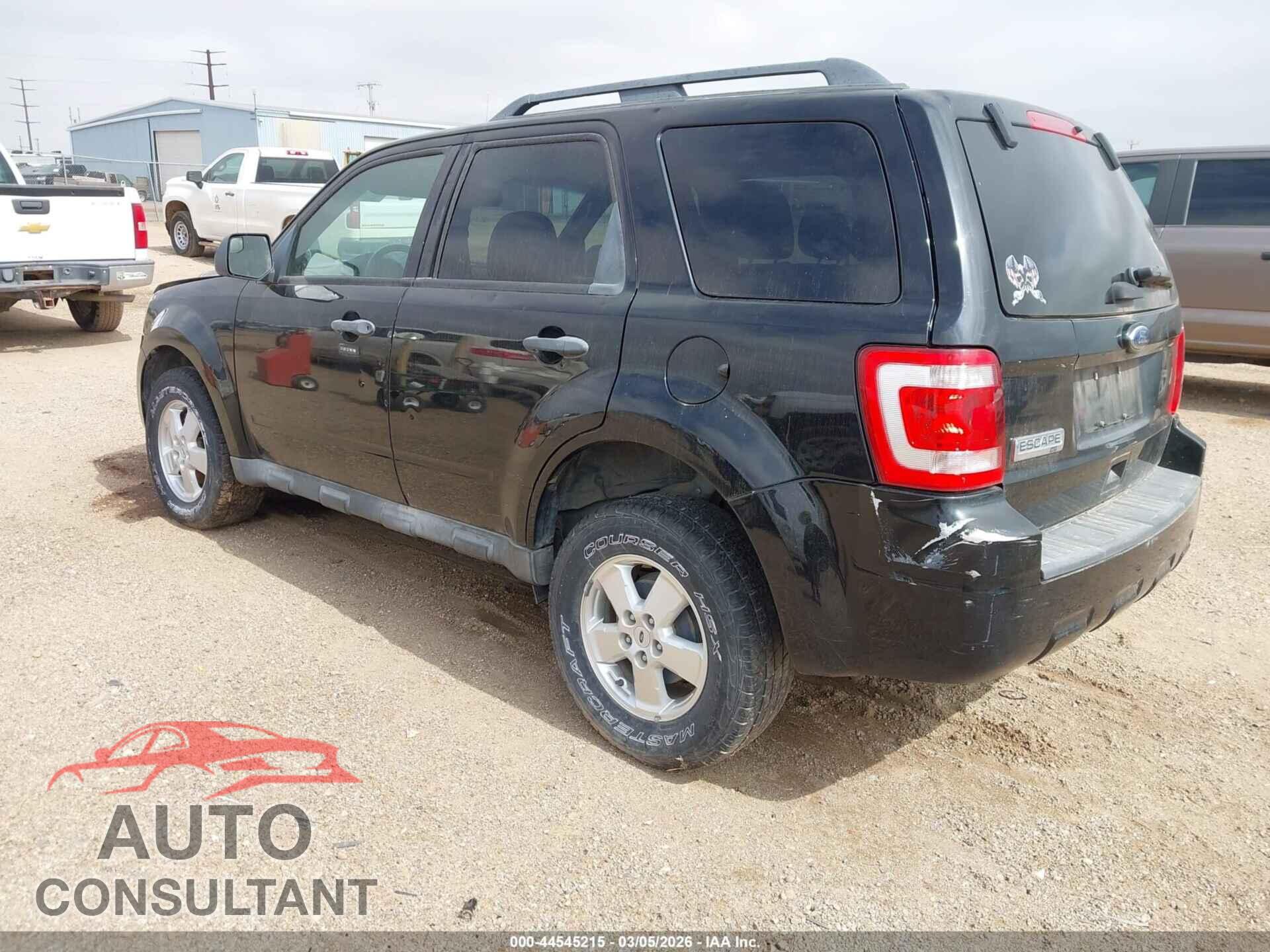 FORD ESCAPE 2012 - 1FMCU9D74CKB94839