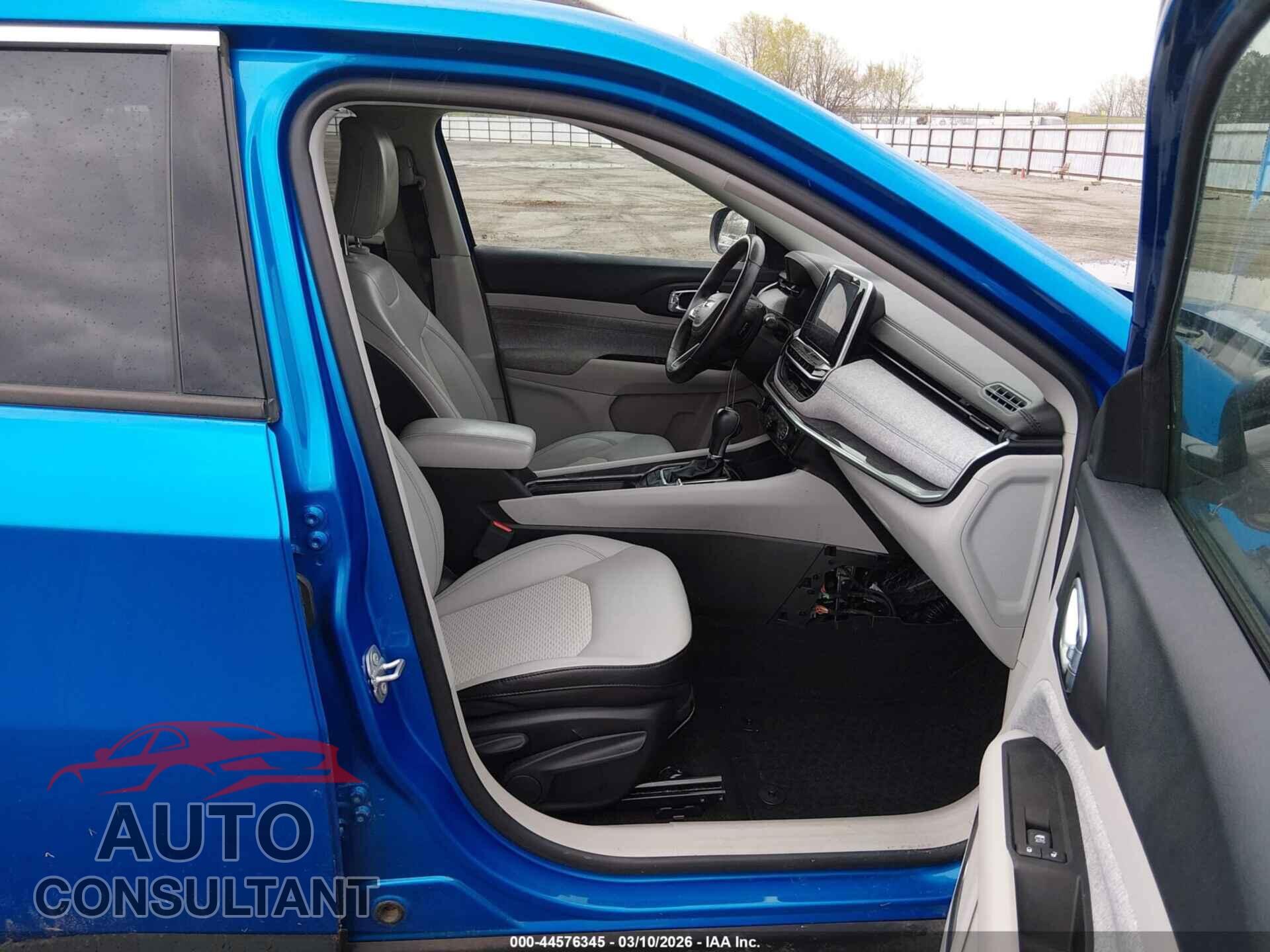 JEEP COMPASS 2022 - 3C4NJDBB2NT148833