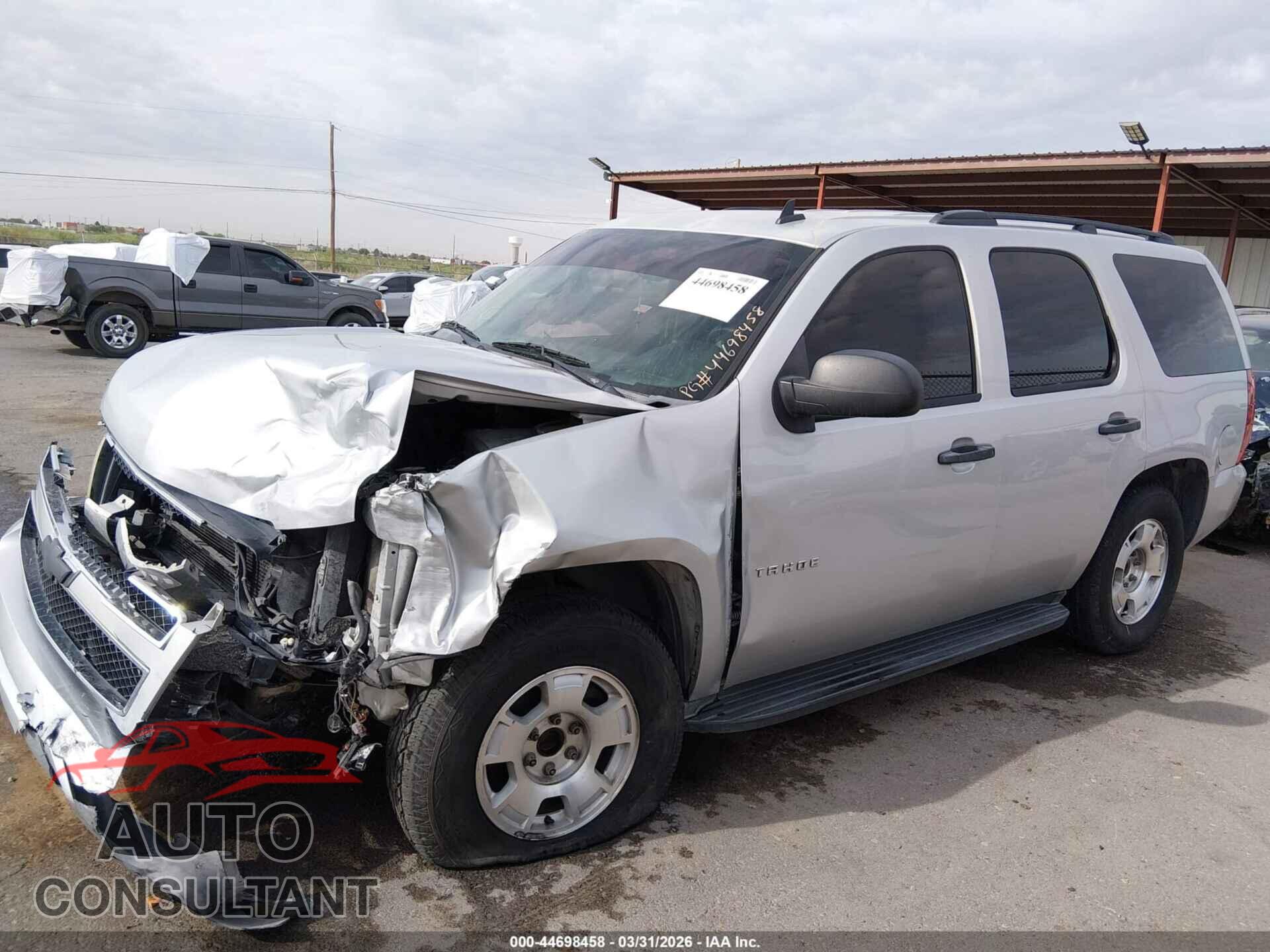 CHEVROLET TAHOE 2010 - 1GNMCAE35AR166312