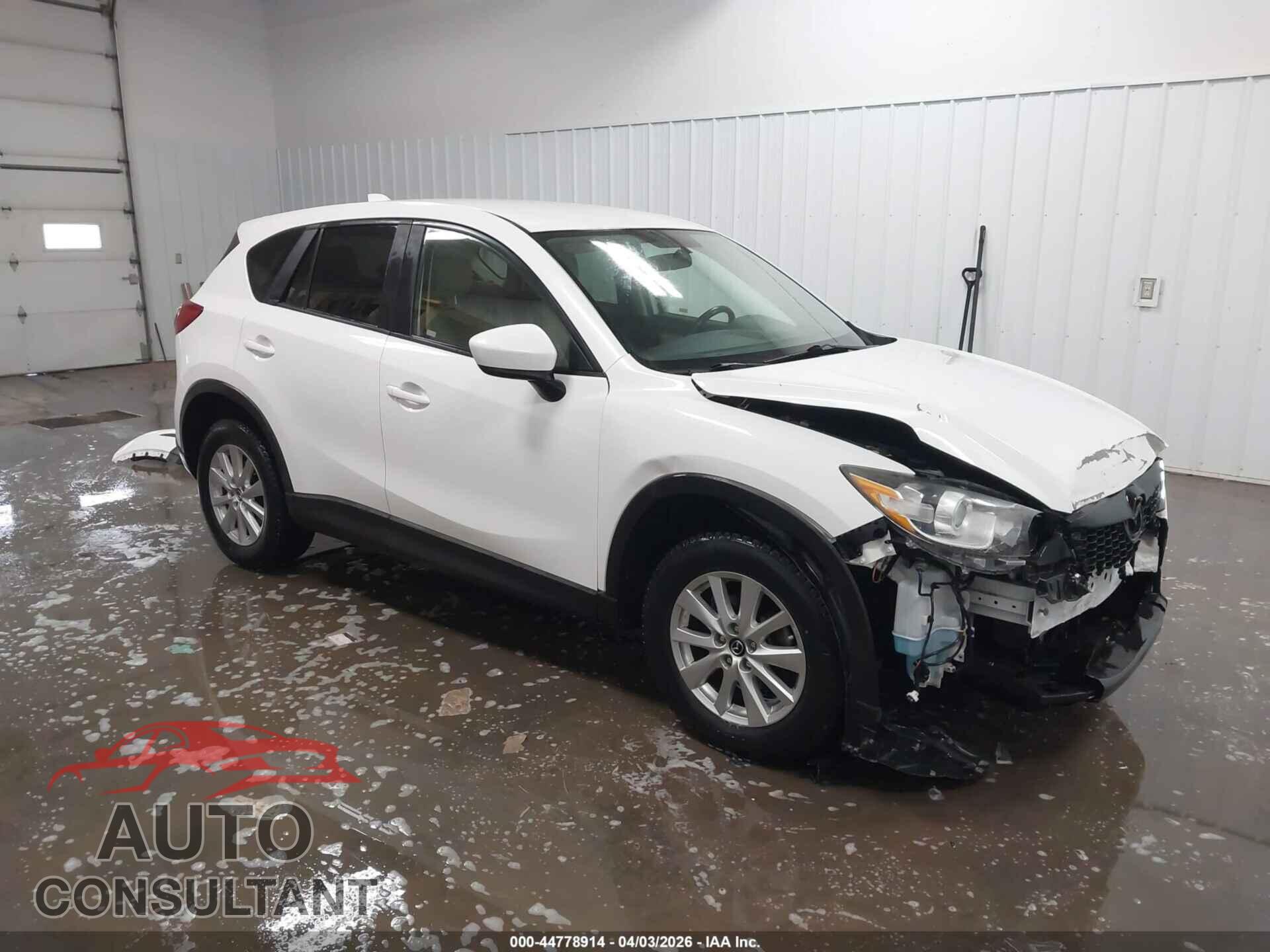 MAZDA CX-5 2014 - JM3KE2CY8E0408879