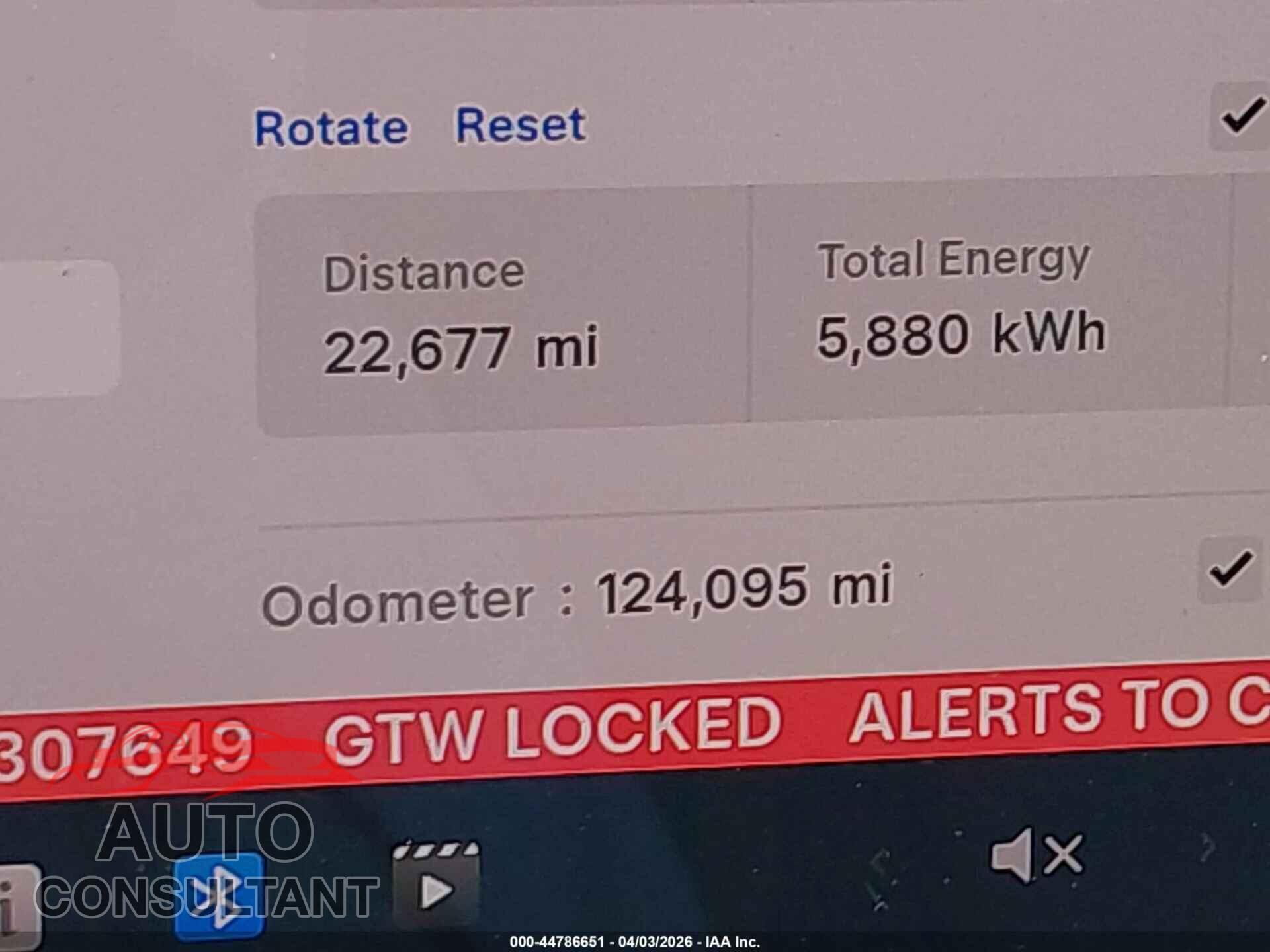 TESLA MODEL 3 2019 - 5YJ3E1EA6KF307649