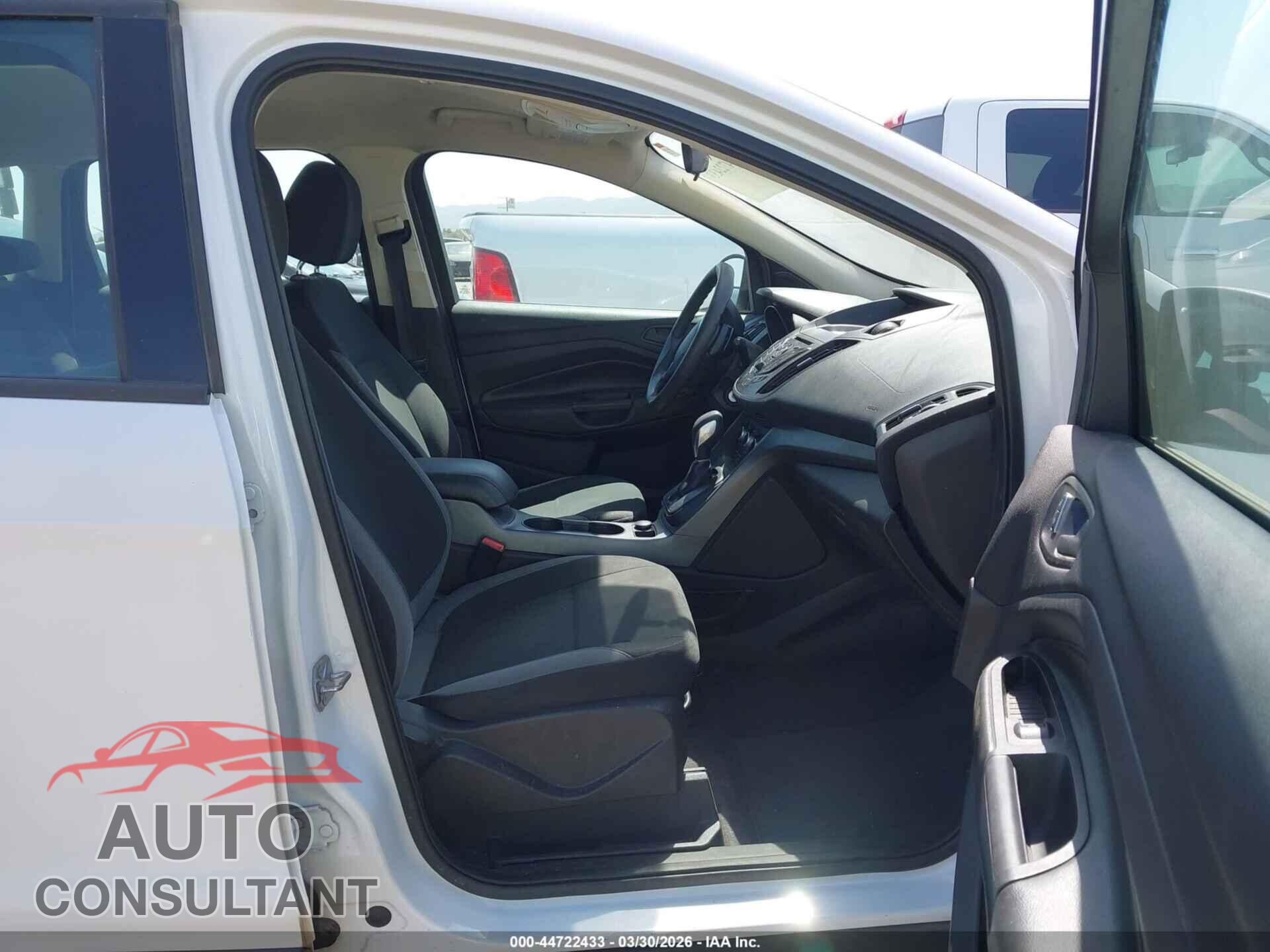 FORD ESCAPE 2014 - 1FMCU0F75EUD47647