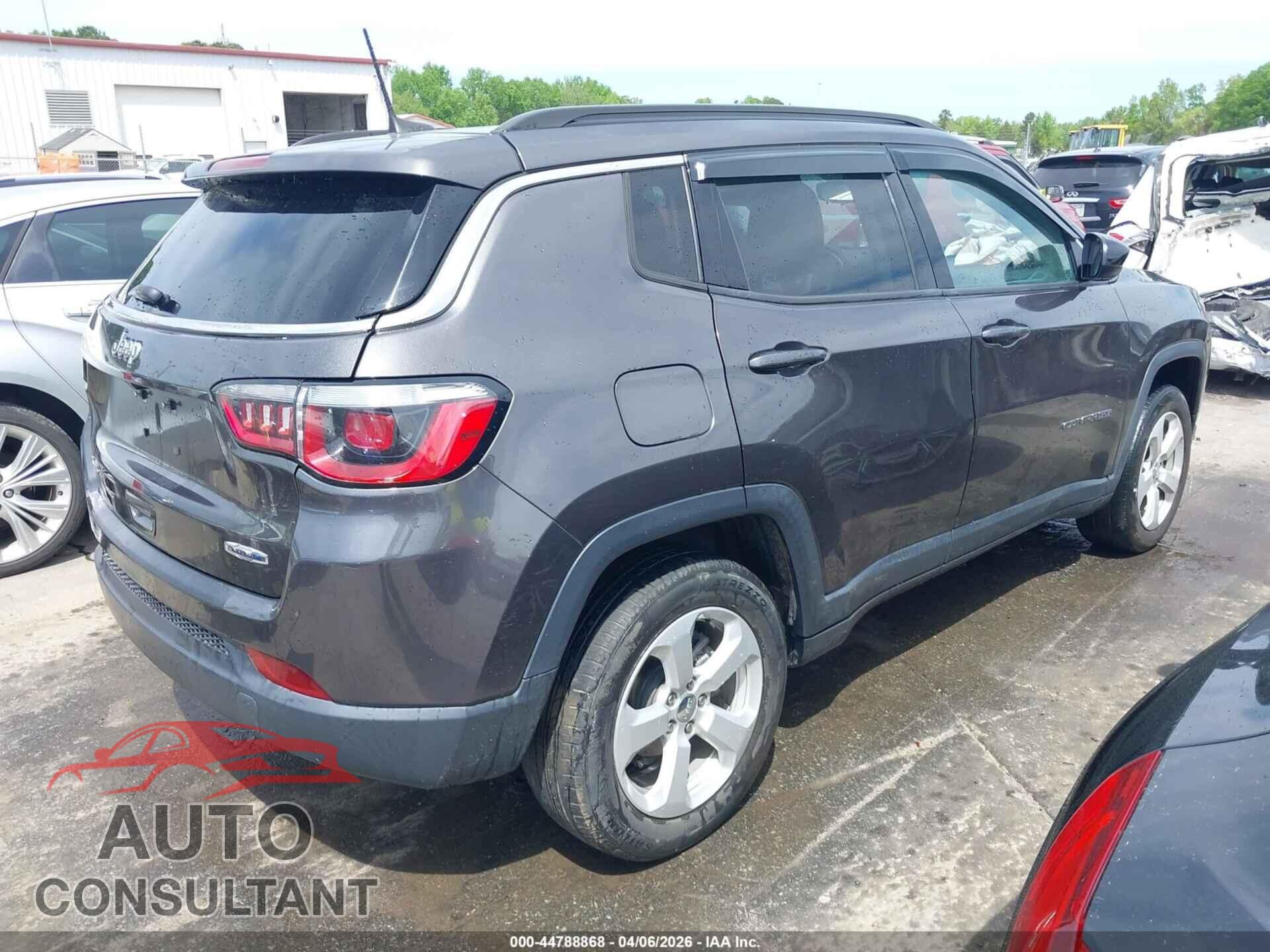 JEEP COMPASS 2019 - 3C4NJDBBXKT697417
