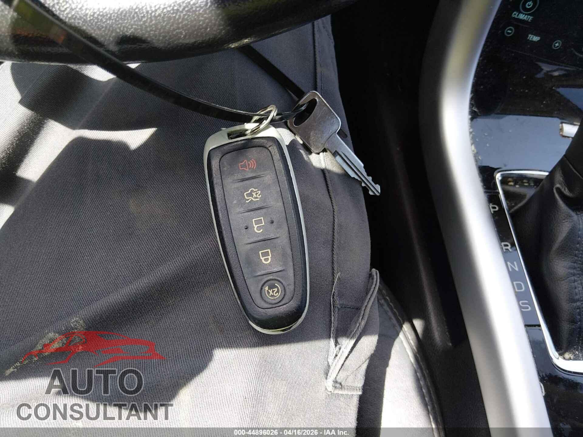 FORD EDGE 2013 - 2FMDK3AK9DBC33808