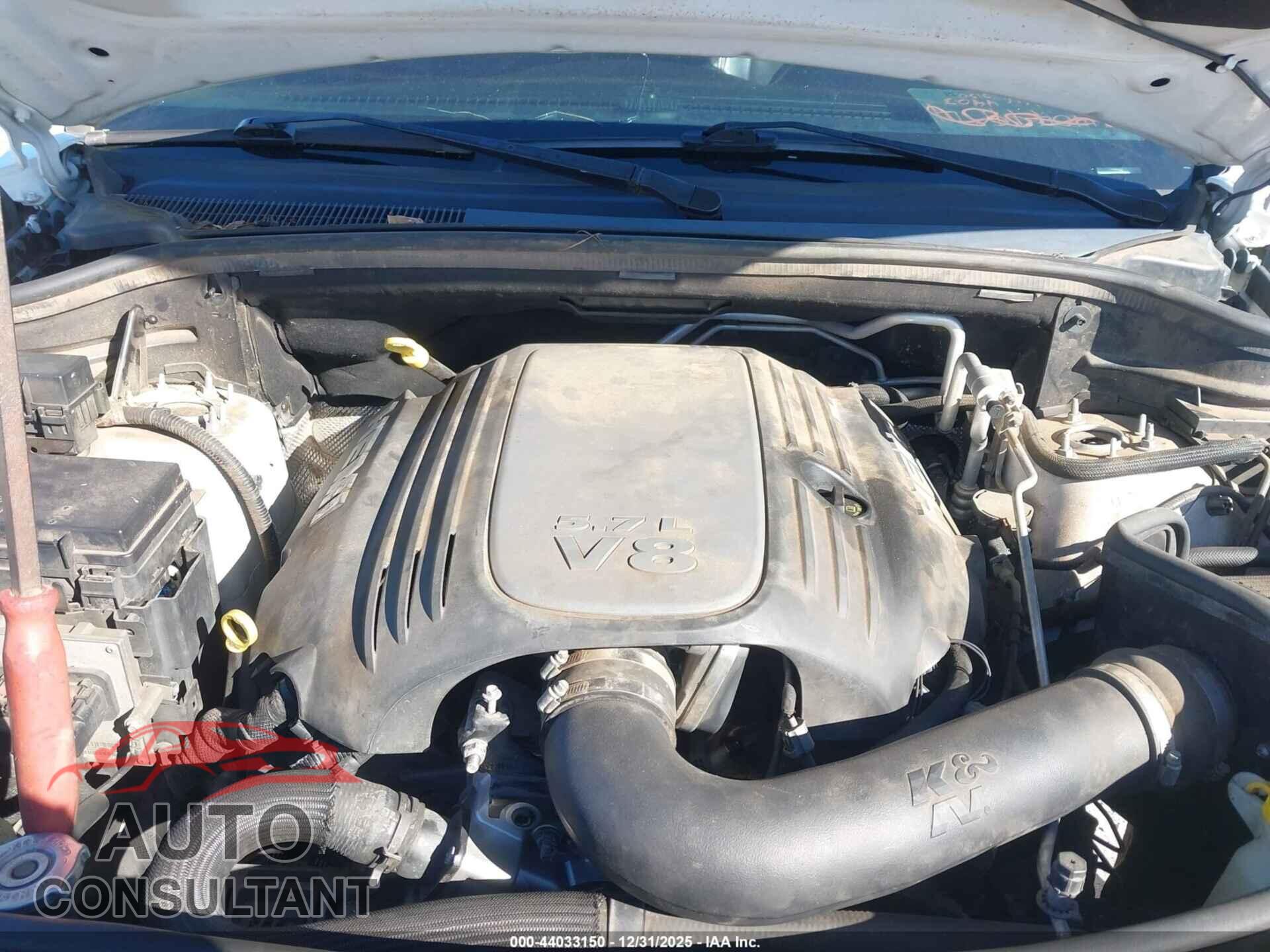 DODGE DURANGO 2013 - 1C4SDHCT7DC677276