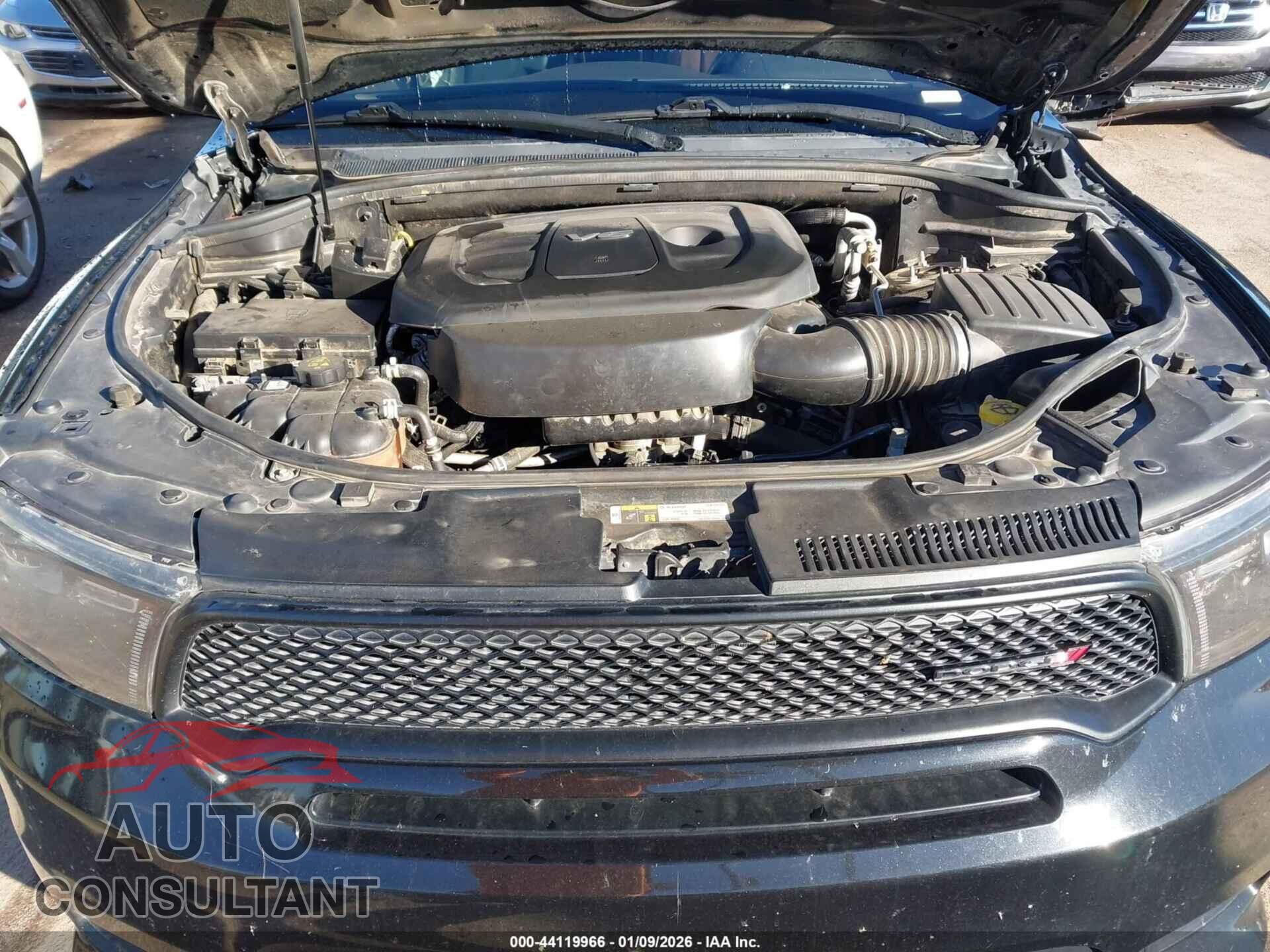 DODGE DURANGO 2019 - 1C4RDHDG5KC647450