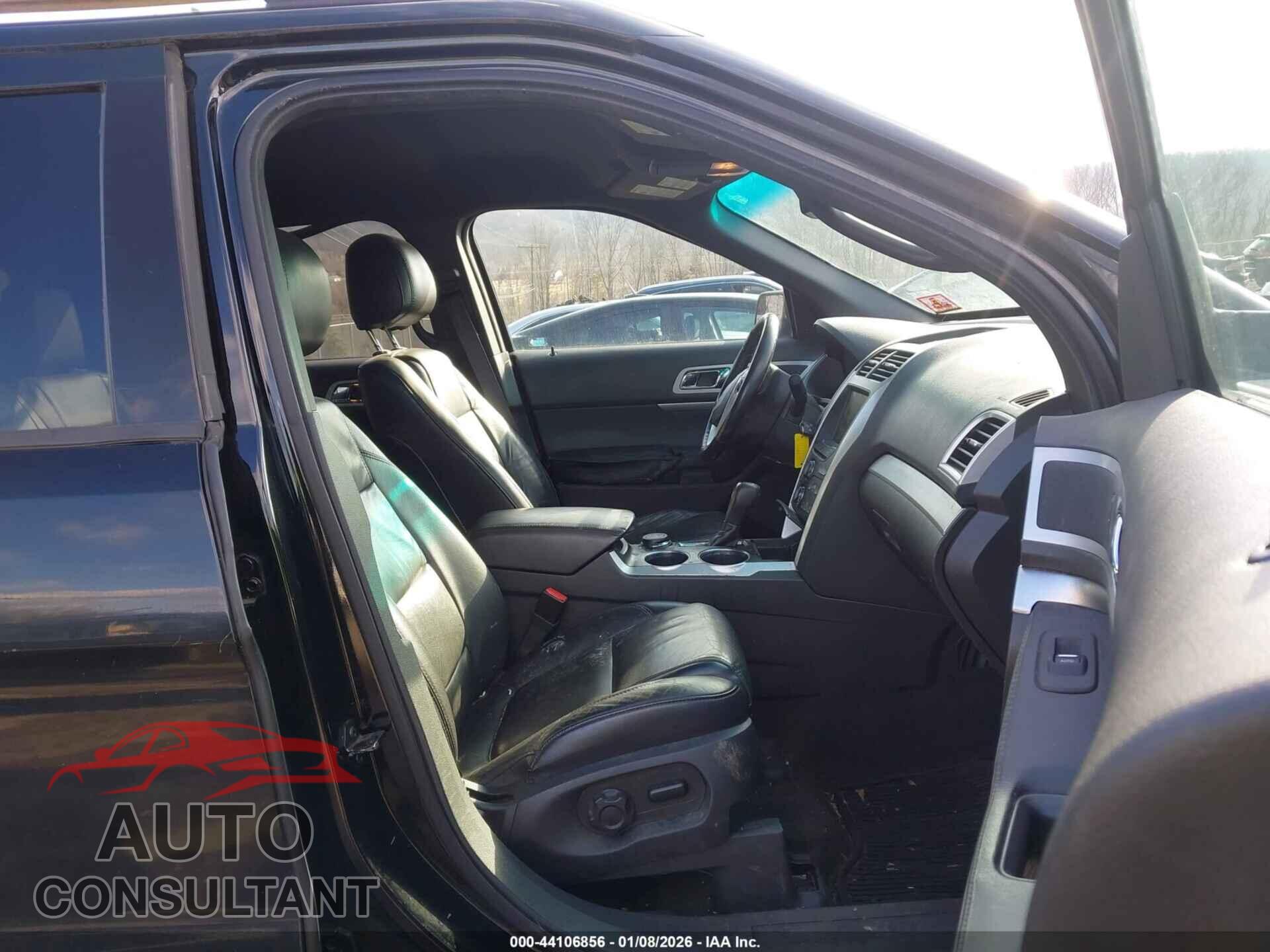 FORD EXPLORER 2012 - 1FMHK8D80CGA18789