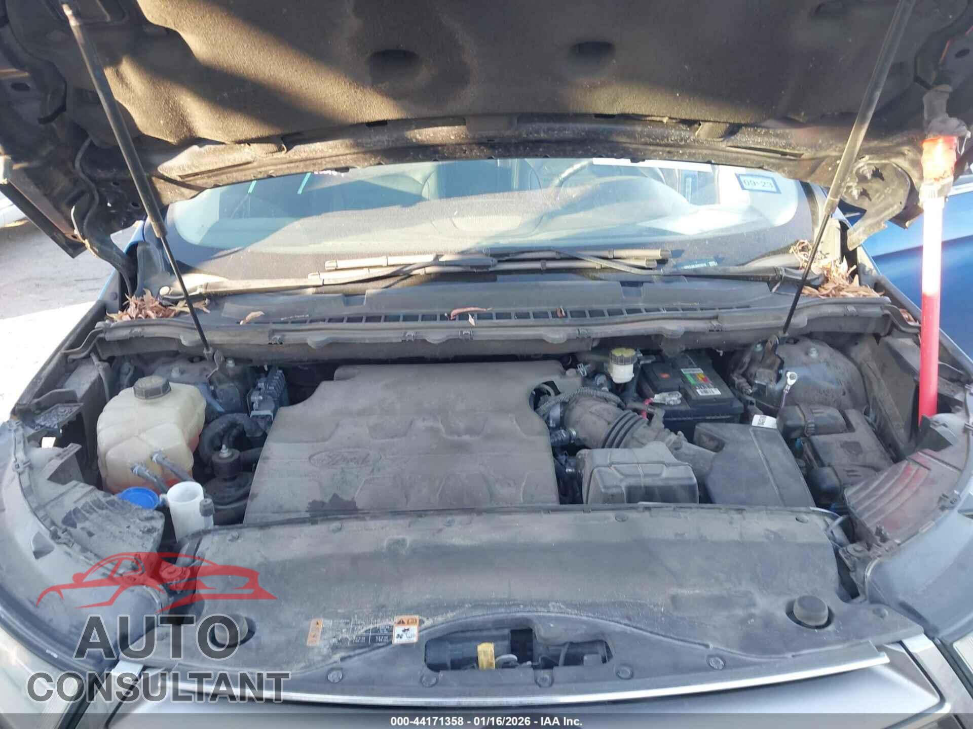 FORD EDGE 2018 - 2FMPK3J86JBB28818