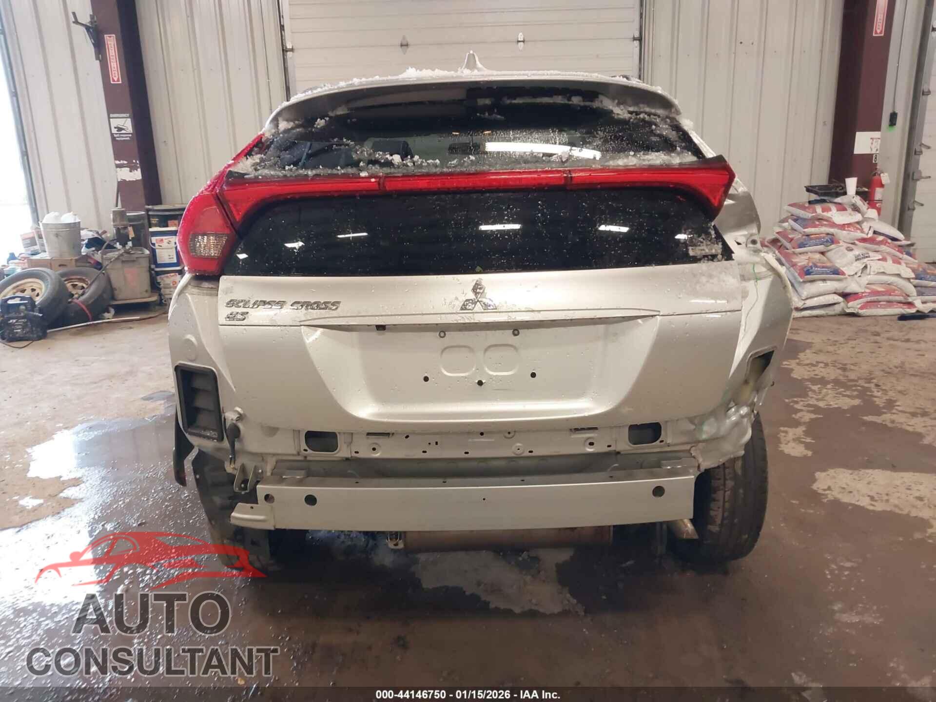 MITSUBISHI ECLIPSE CROSS 2020 - JA4AT3AA2LZ005697