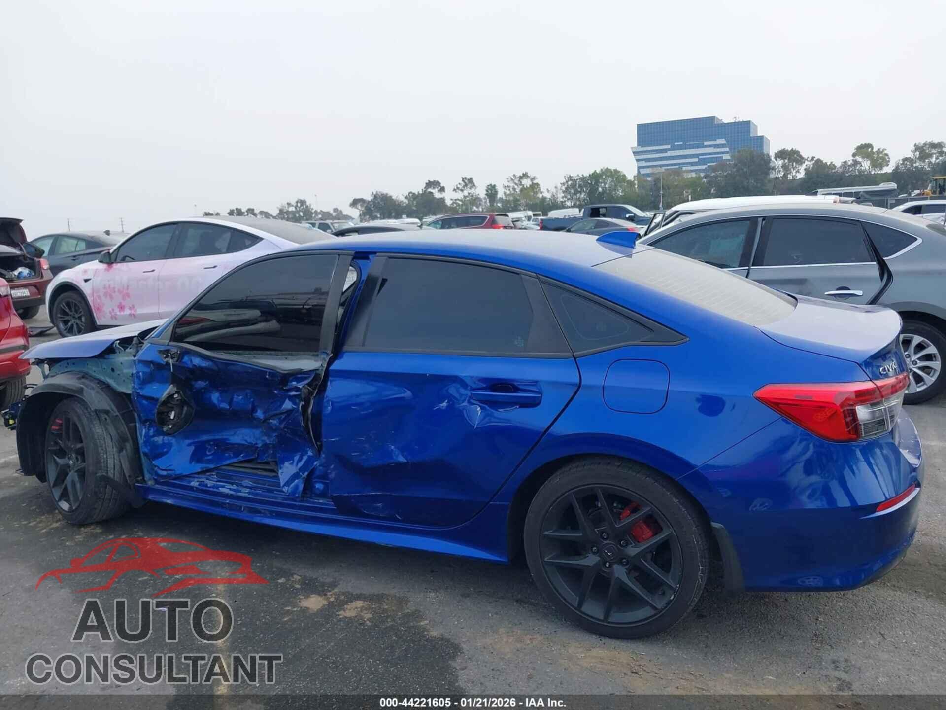 HONDA CIVIC 2023 - 2HGFE2F5XPH511149