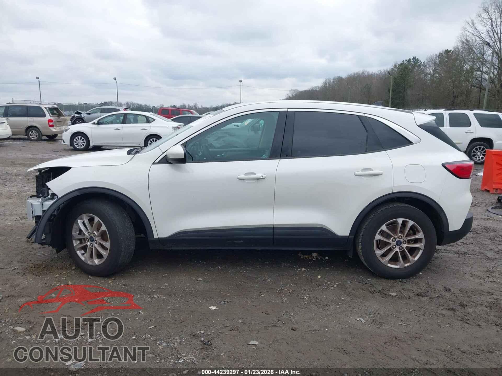 FORD ESCAPE 2020 - 1FMCU0G60LUA76709