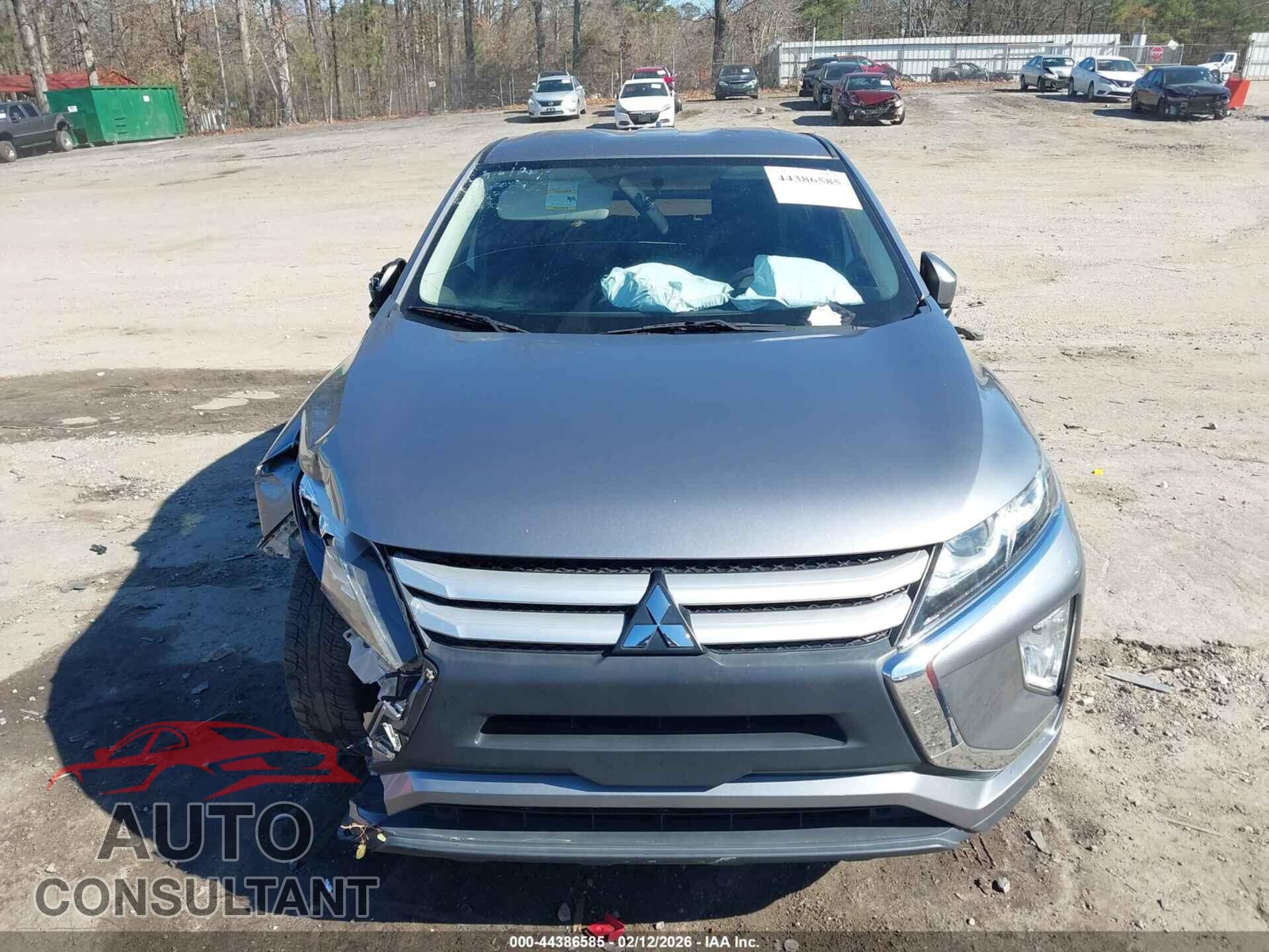 MITSUBISHI ECLIPSE CROSS 2019 - JA4AS3AA8KZ052203