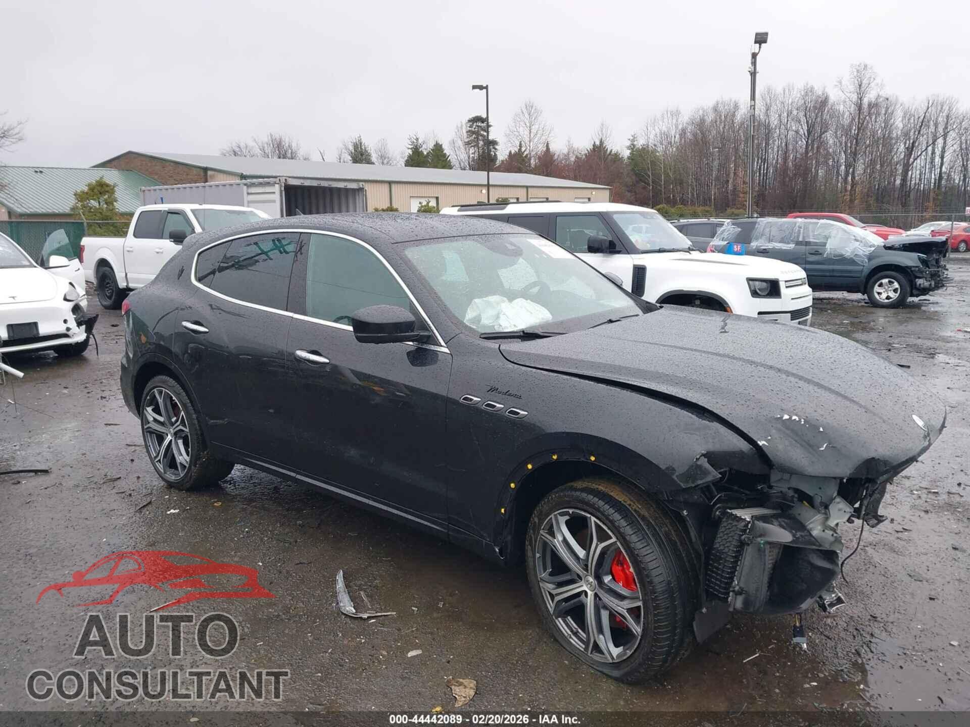 MASERATI LEVANTE 2023 - ZN661YUM6PX411499