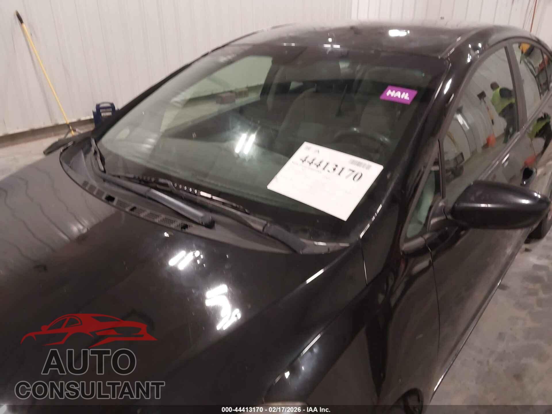 KIA FORTE 2015 - KNAFK4A62F5432015