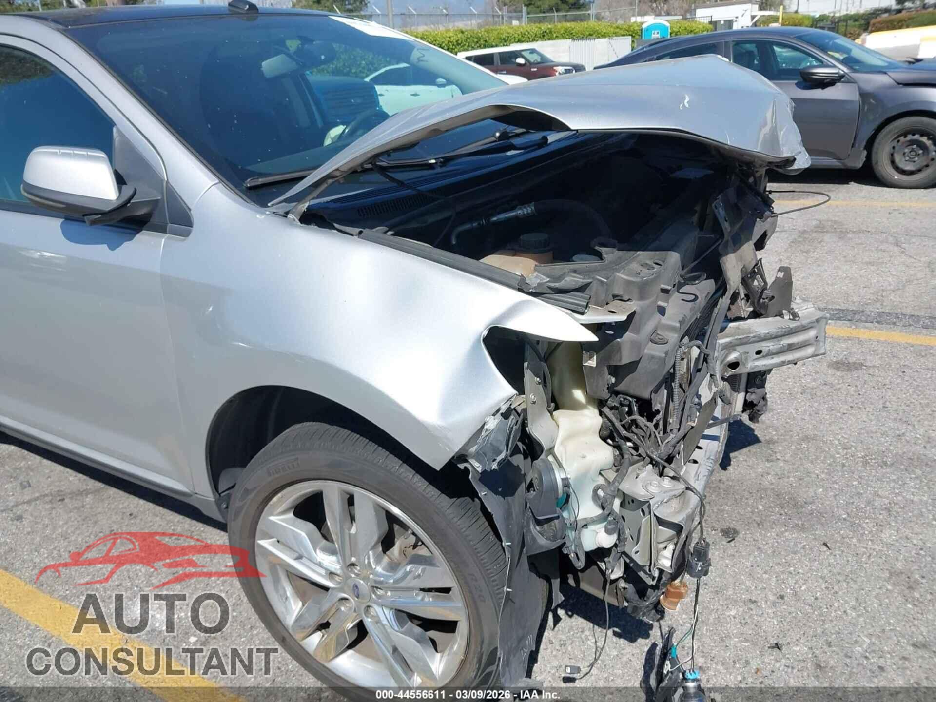 FORD EDGE 2013 - 2FMDK3JC2DBA58942
