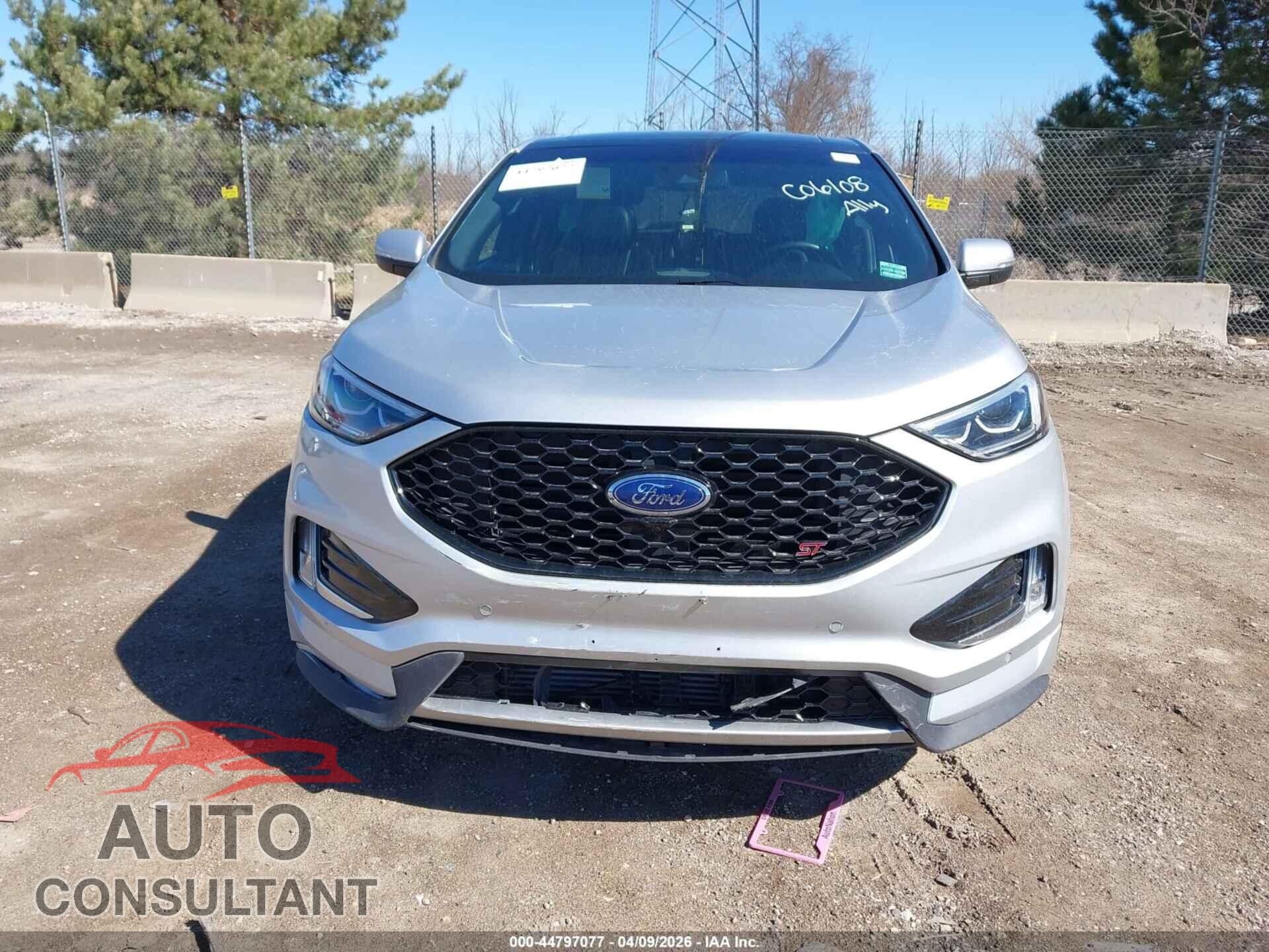 FORD EDGE 2019 - 2FMPK4AP6KBC06108