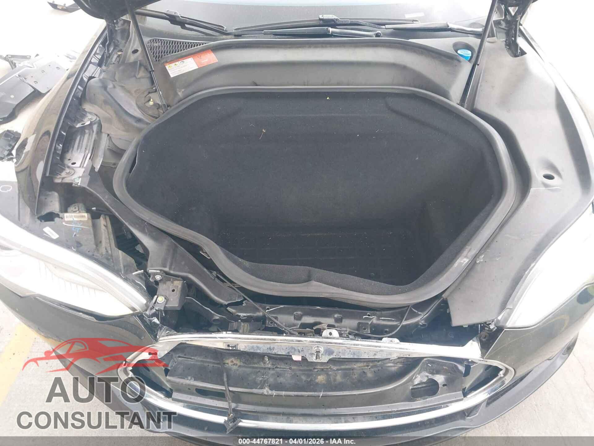 TESLA MODEL S 2016 - 5YJSA1E2XGF125489